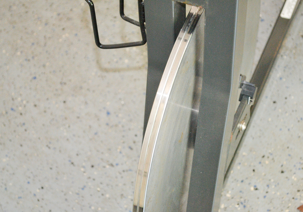 Star Trac "V-Bike" Spinning Bicycle