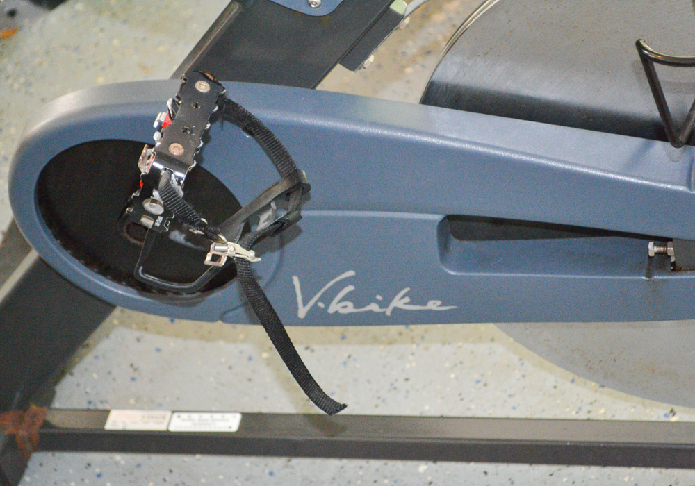 Star Trac "V-Bike" Spinning Bicycle