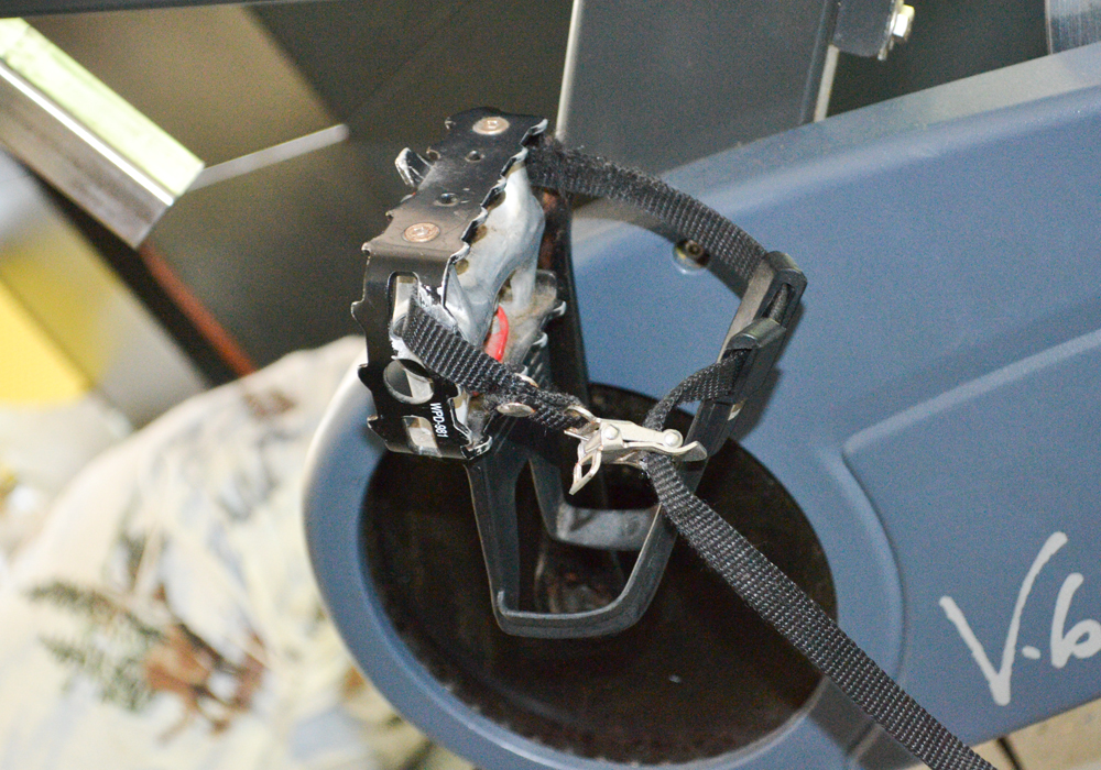 Star Trac "V-Bike" Spinning Bicycle