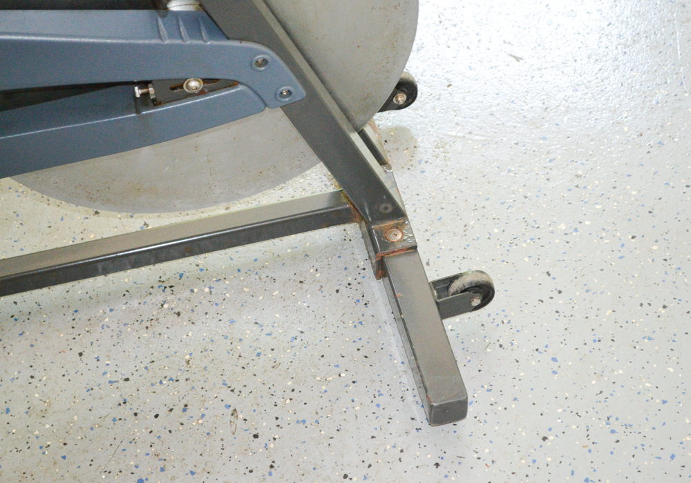 Star Trac "V-Bike" Spinning Bicycle