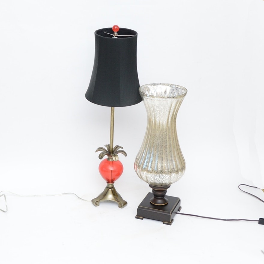 Pair of Table Lamps