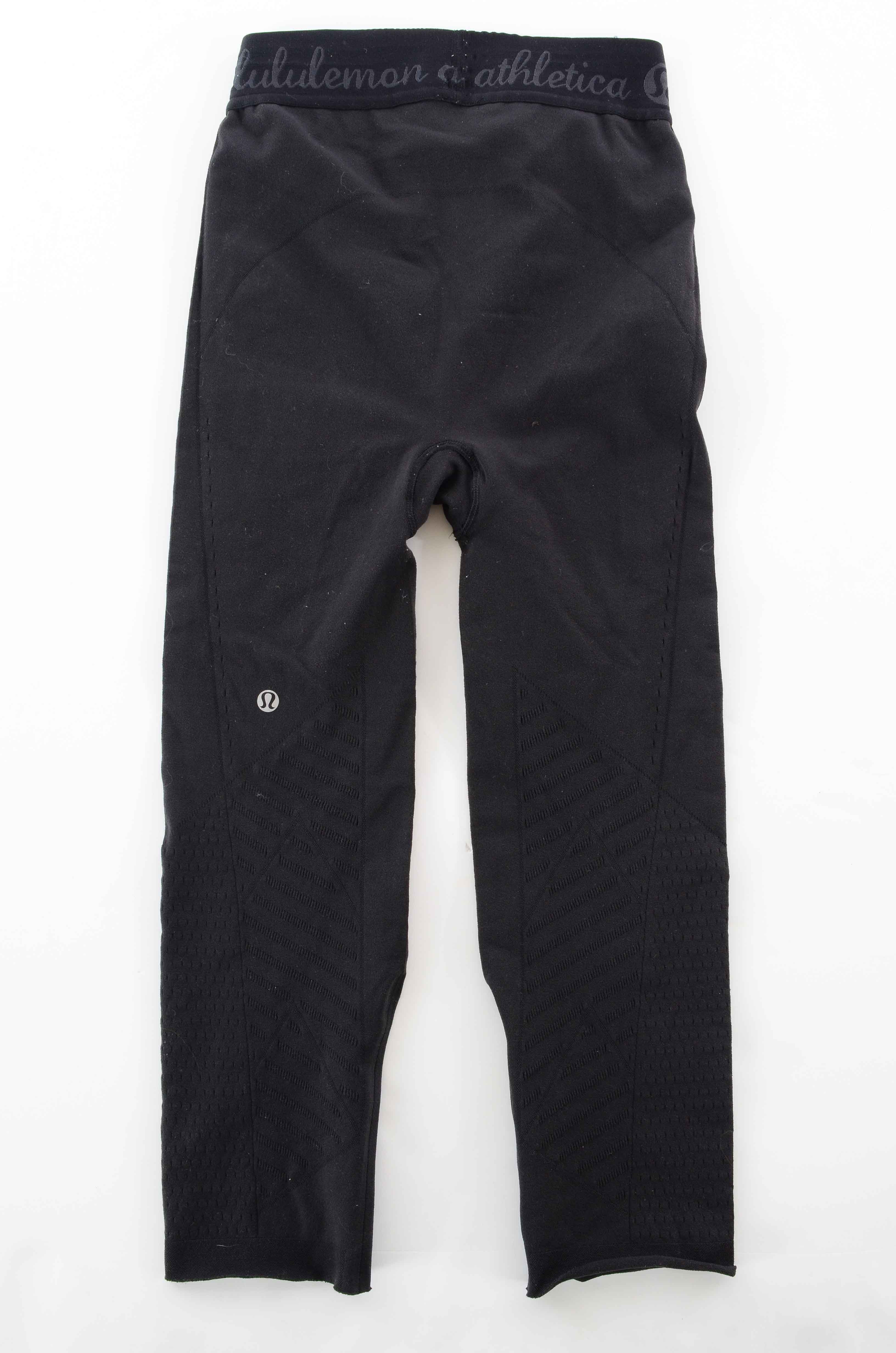 Assortment of Lululemon Women's Leggings