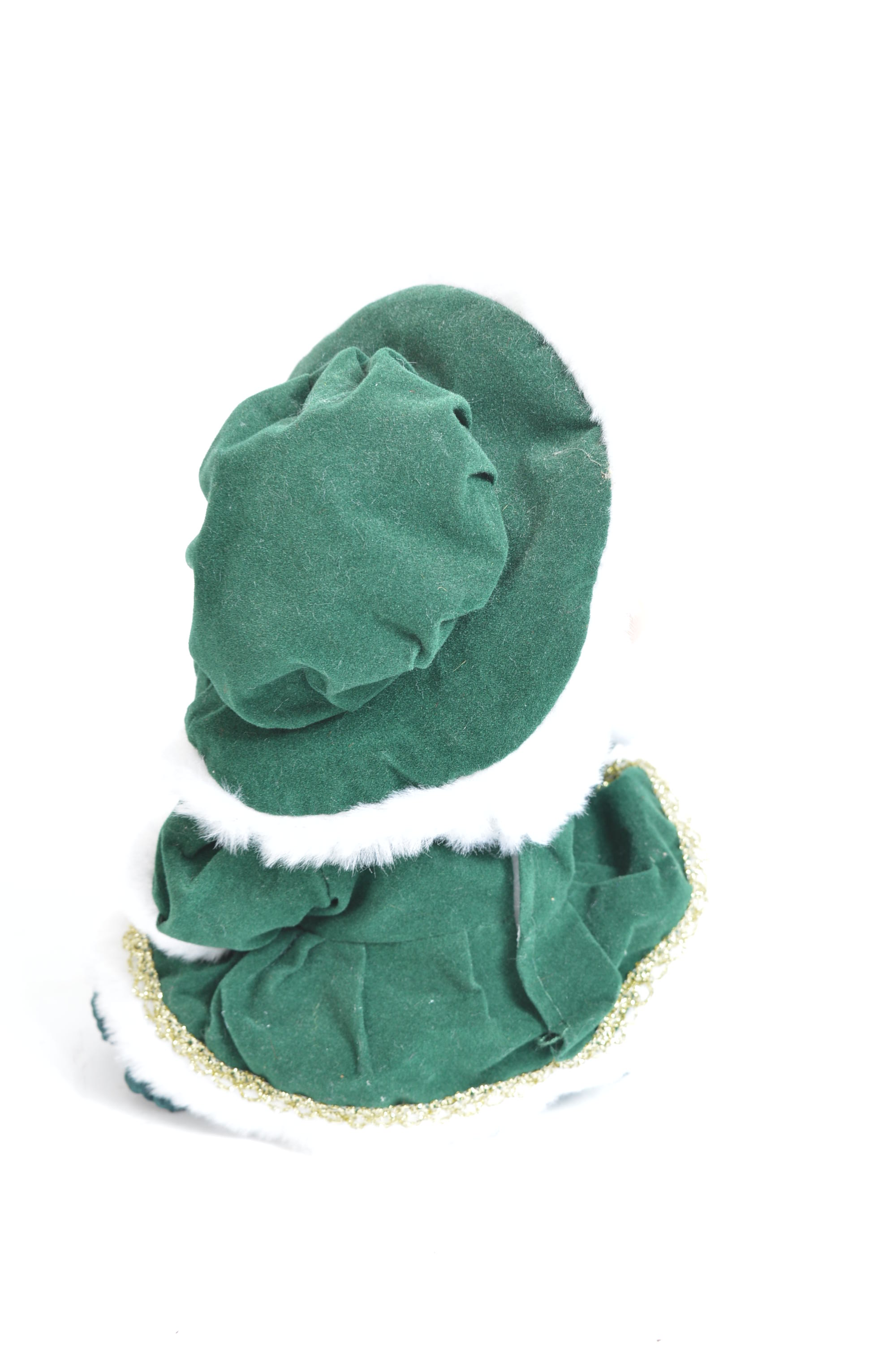 Porcelain Dolls with Hand Painted Details