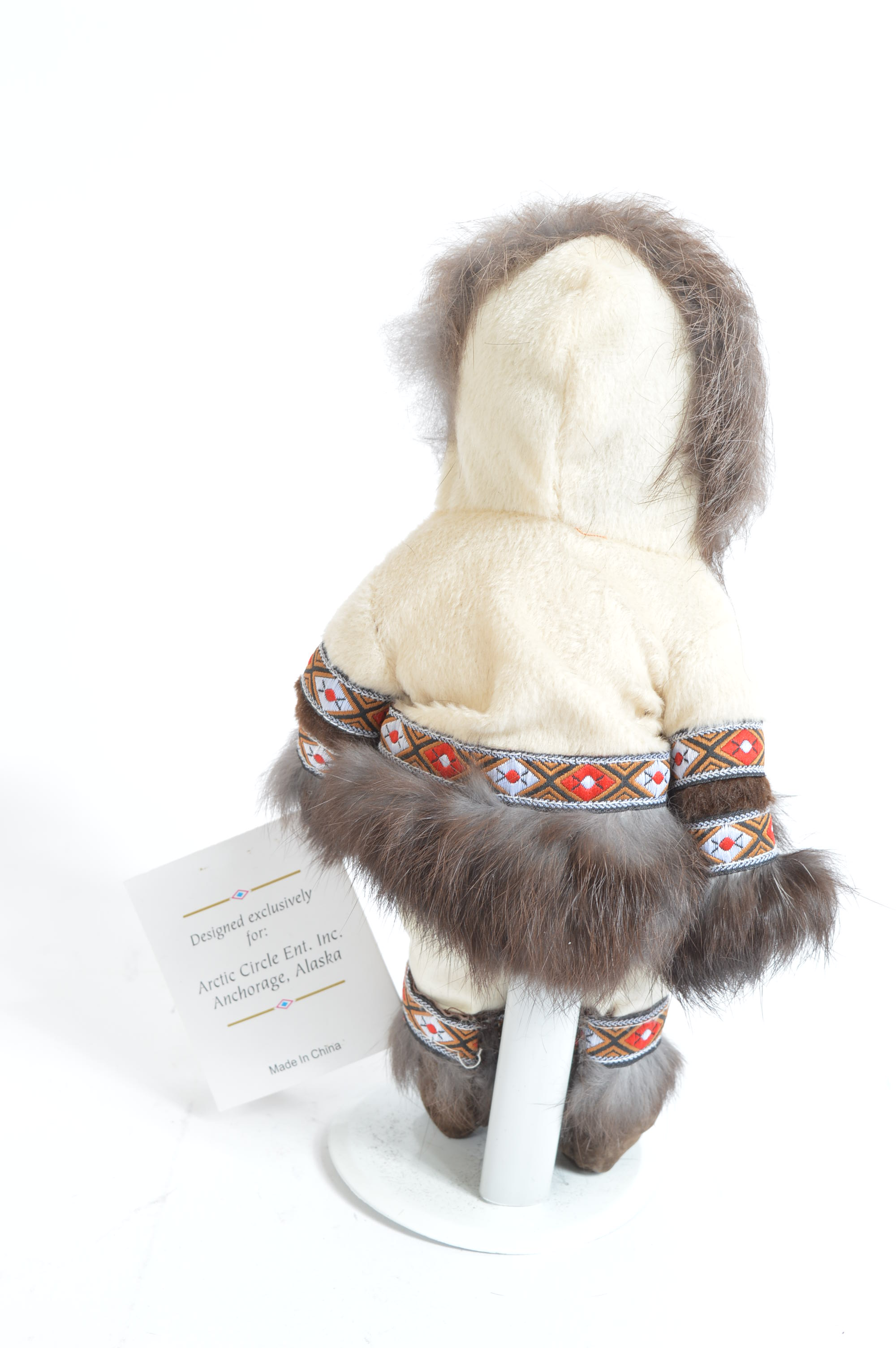 Porcelain Dolls with Hand Painted Details