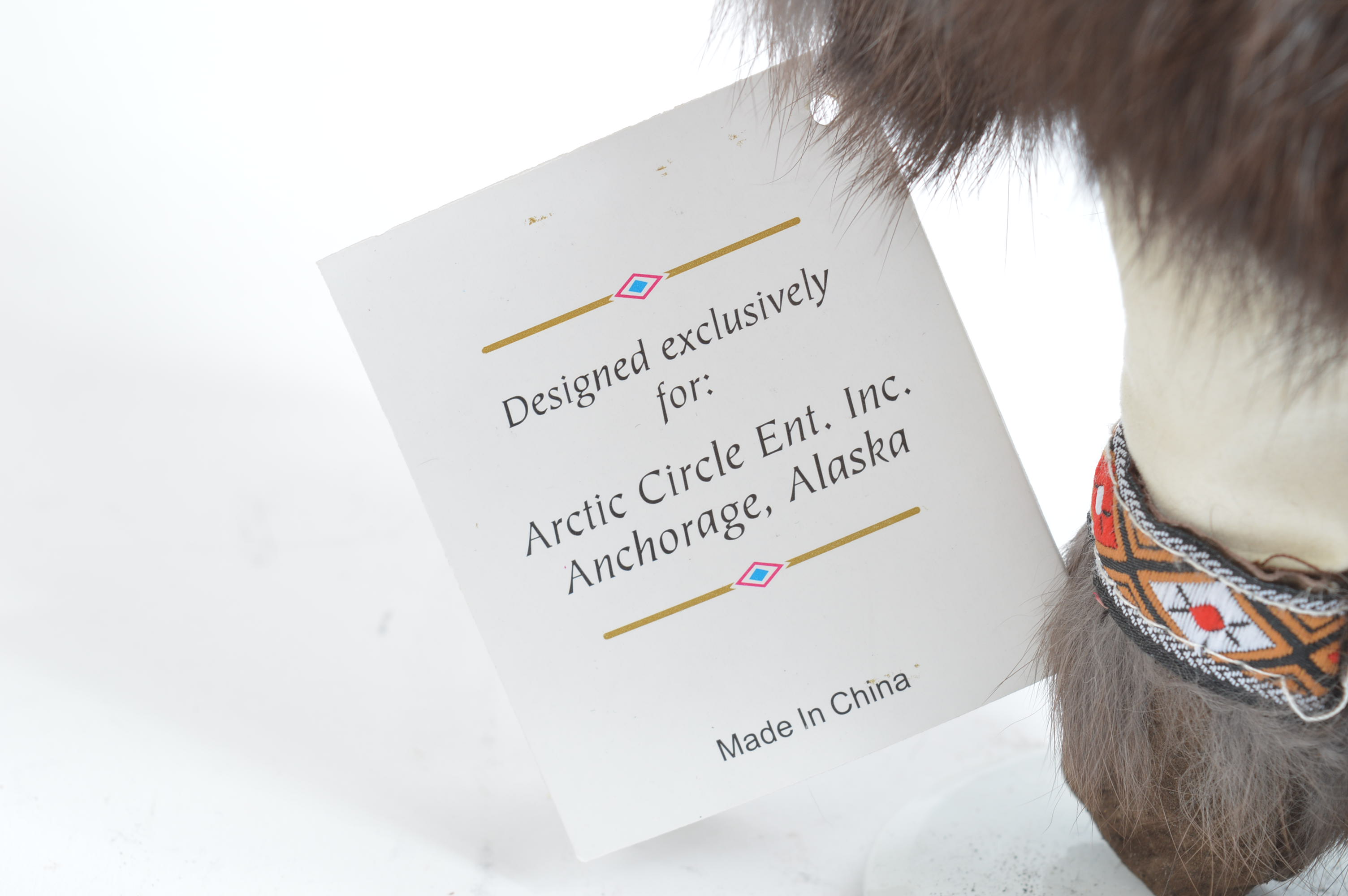 Porcelain Dolls with Hand Painted Details