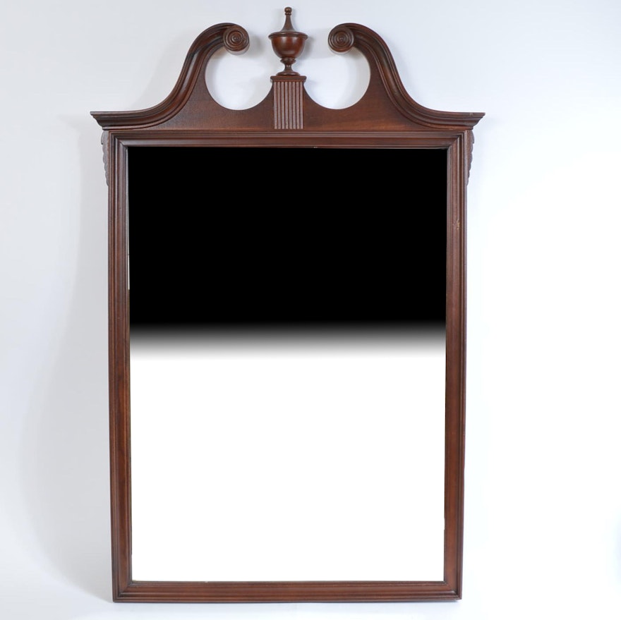 Chippendale Style Wall Mirror