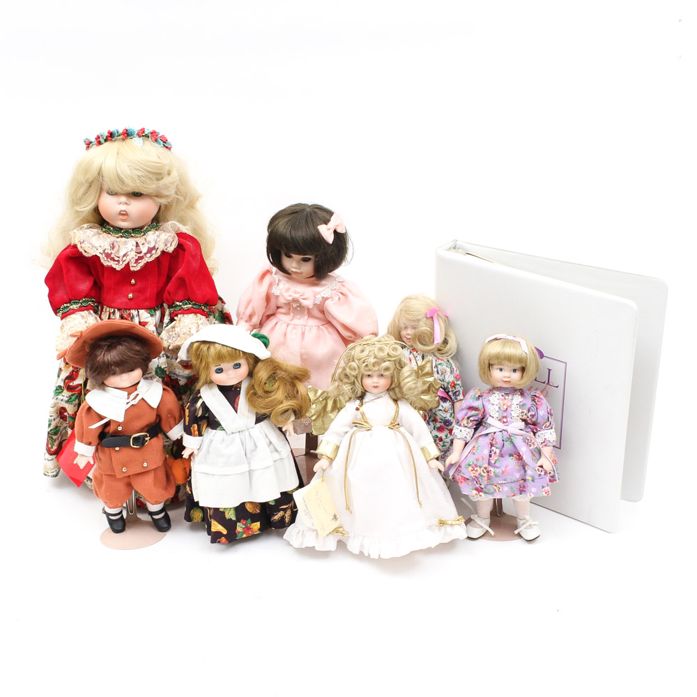 Goebel Doll Collection