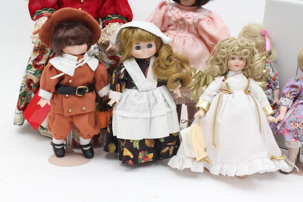Goebel Doll Collection
