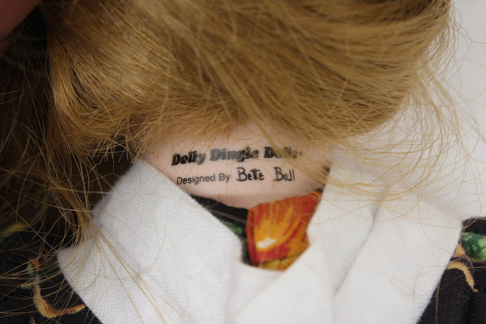 Goebel Doll Collection