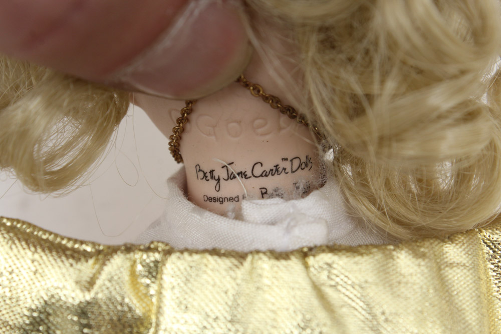 Goebel Doll Collection