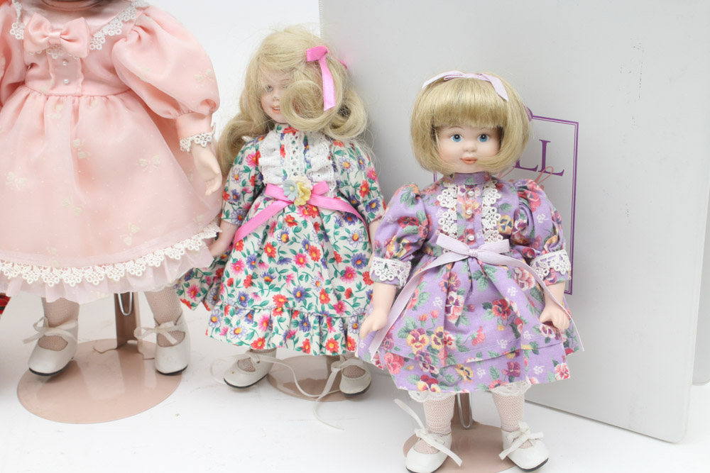Goebel Doll Collection