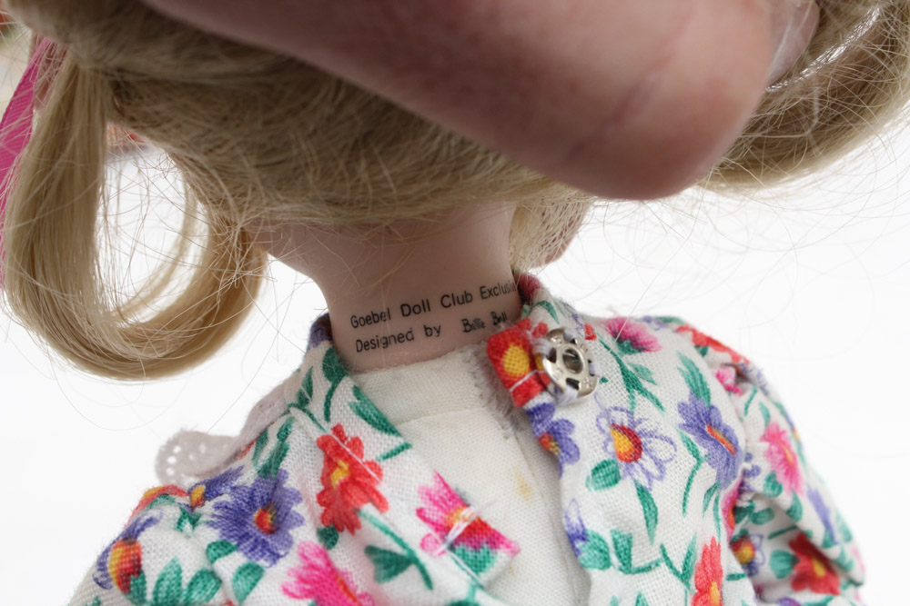 Goebel Doll Collection