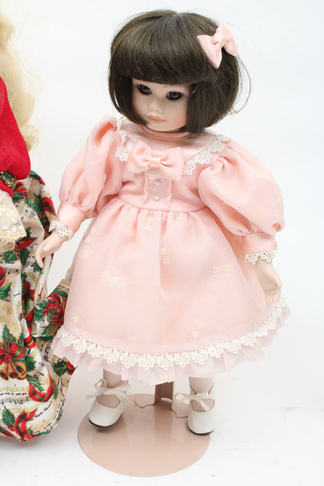 Goebel Doll Collection