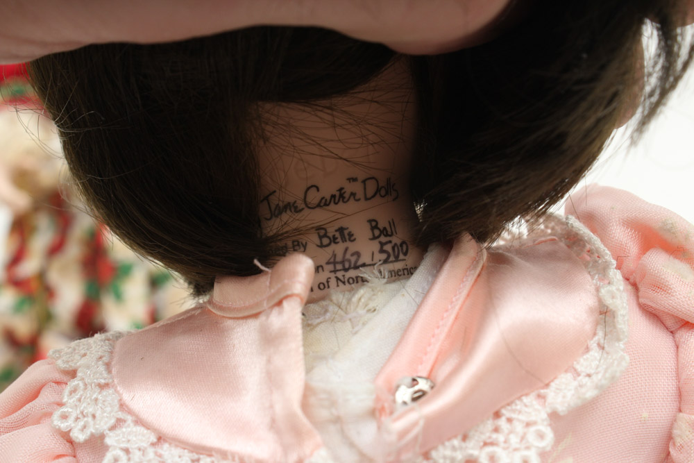 Goebel Doll Collection