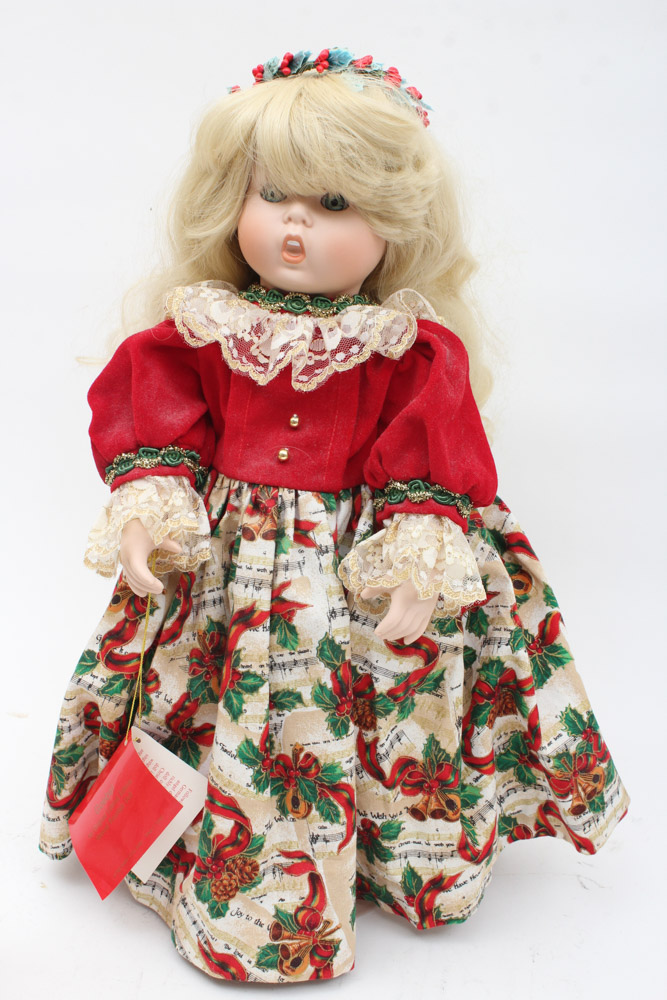 Goebel Doll Collection