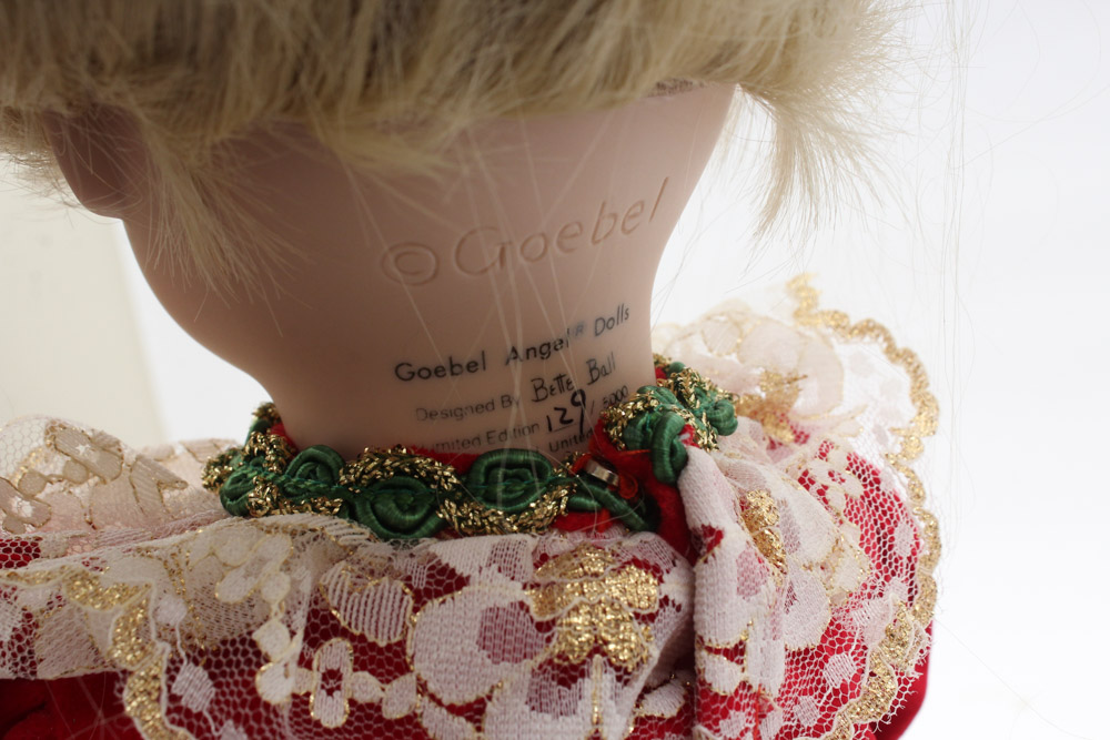 Goebel Doll Collection