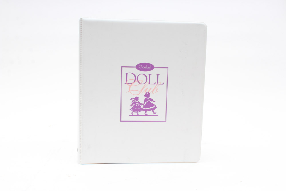 Goebel Doll Collection