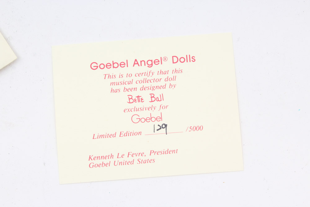 Goebel Doll Collection