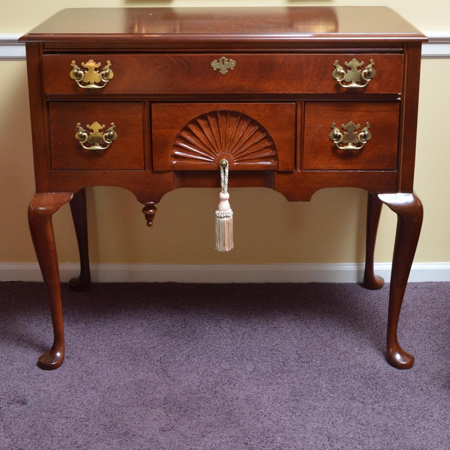 Federal Style "Lowboy"  Side Table