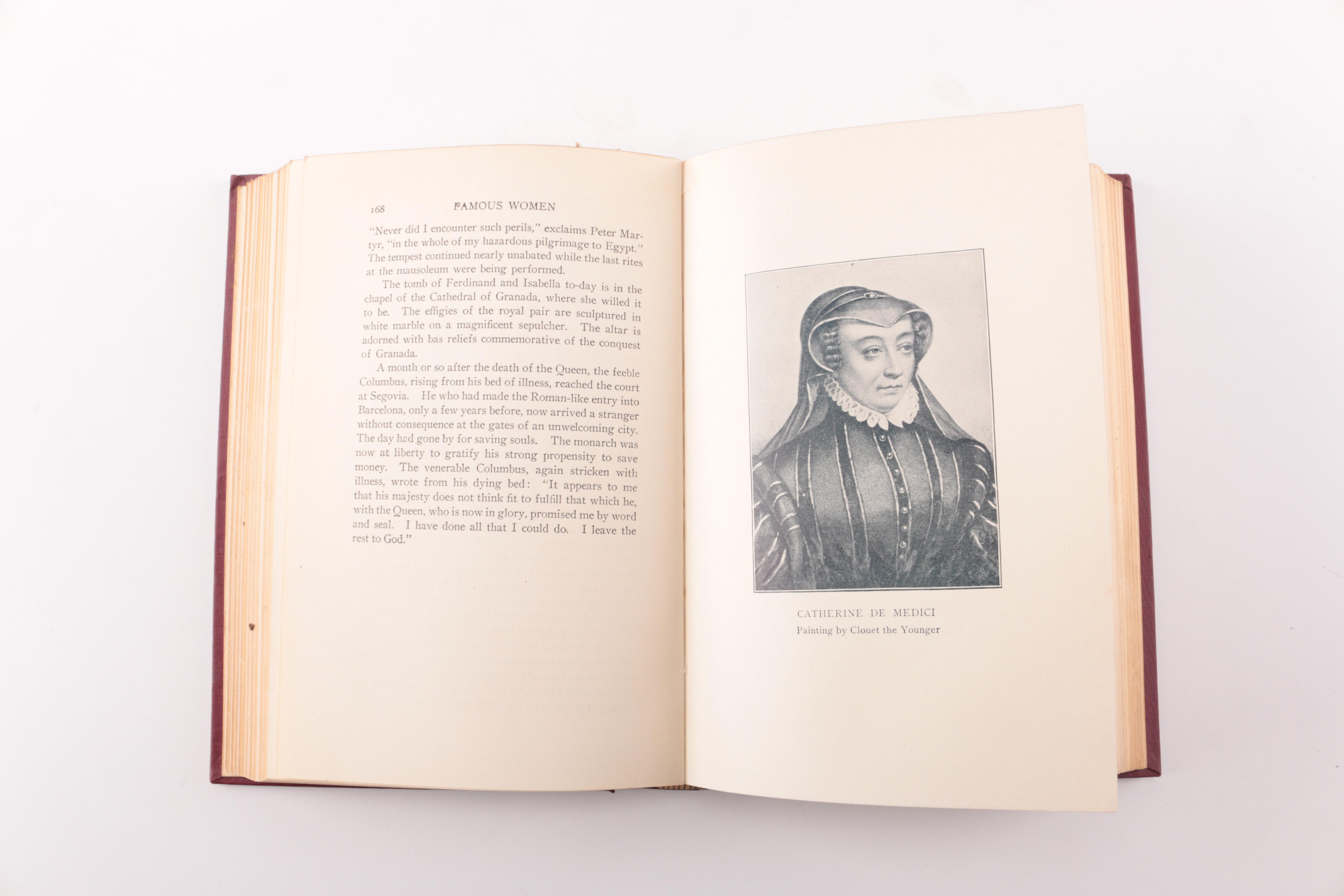 1900 Nine Volumes of "Six Thousand Years of History"