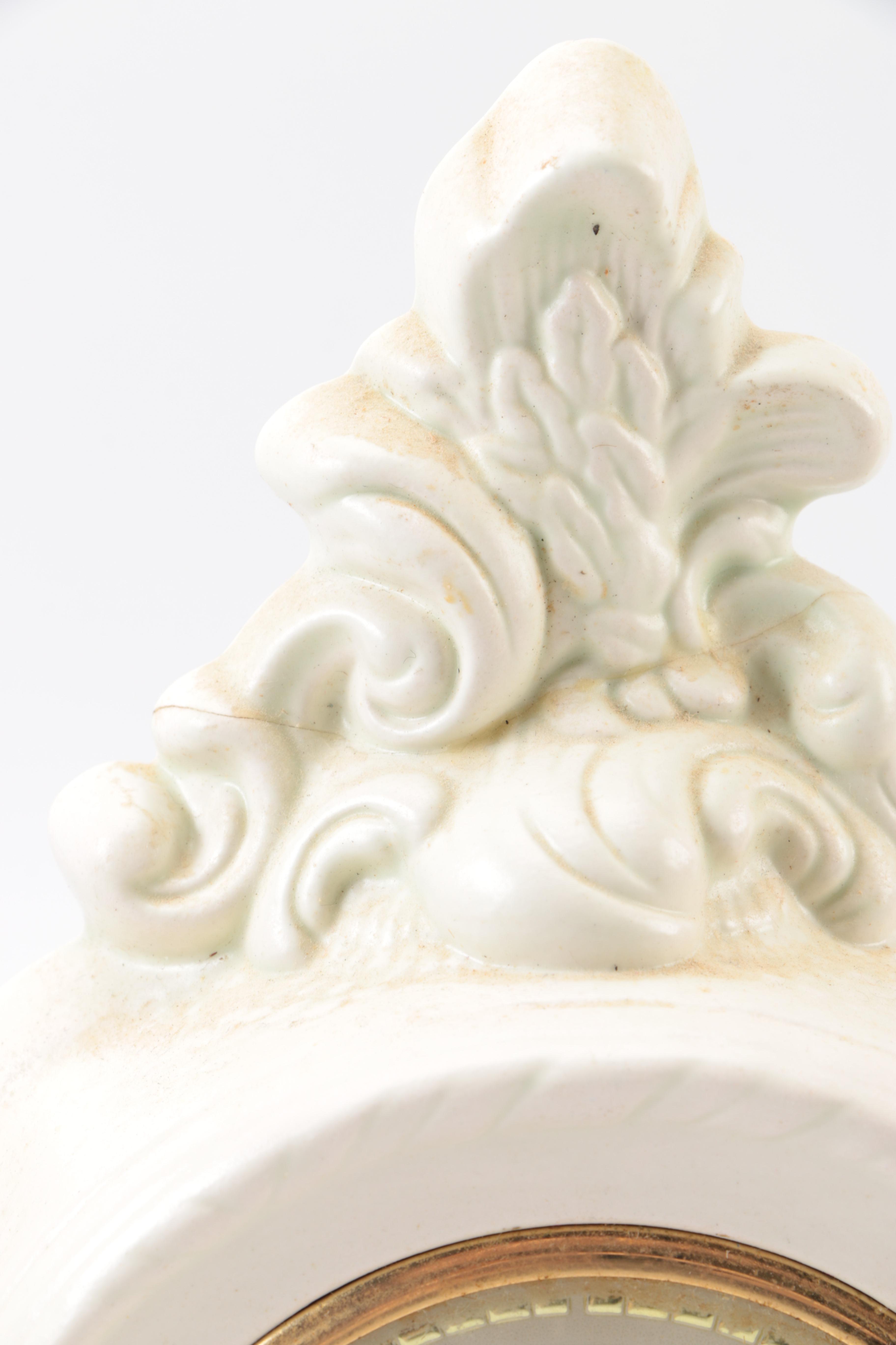 Collection of Decorative Table Top Clocks