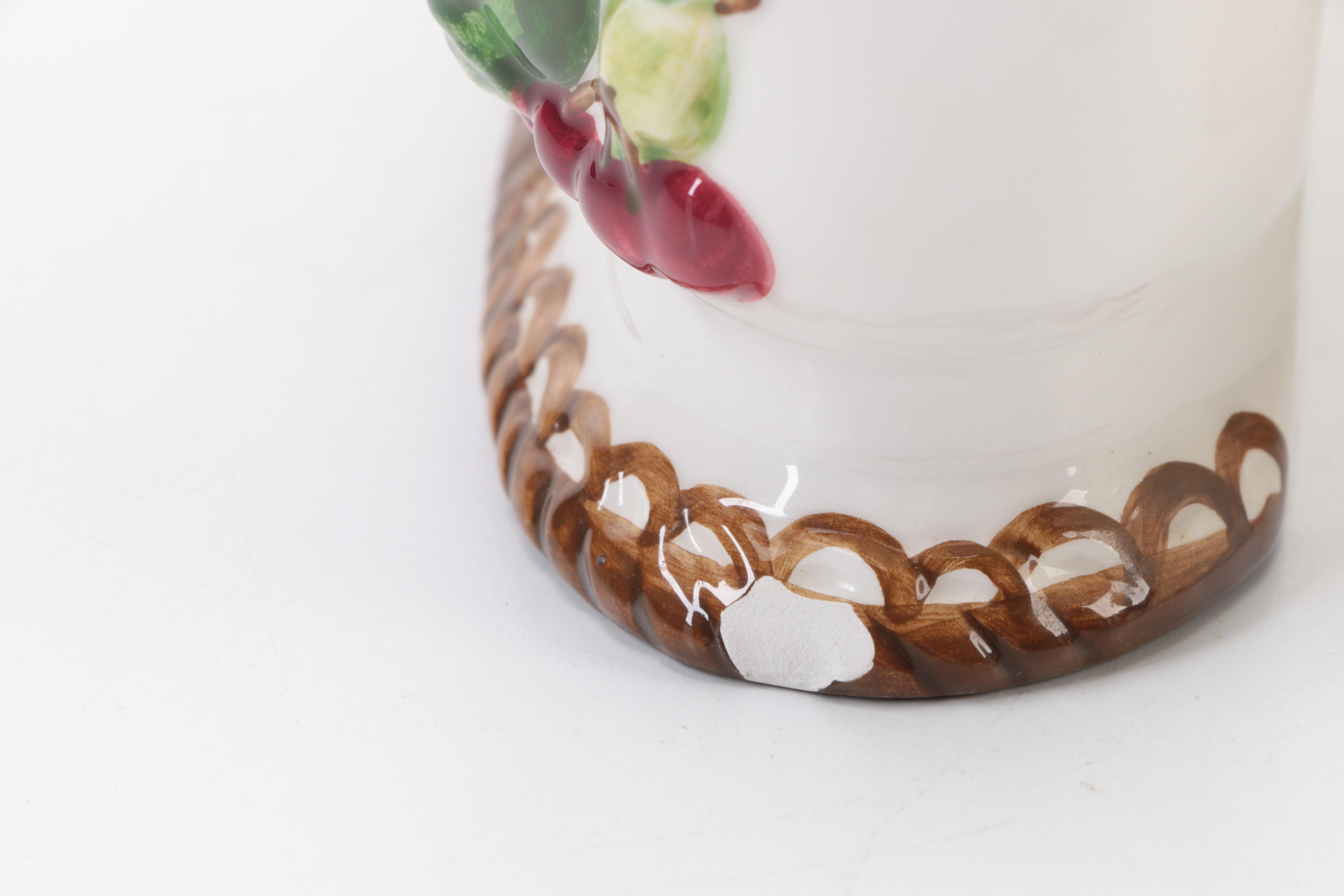 Collection of Decorative Table Top Clocks