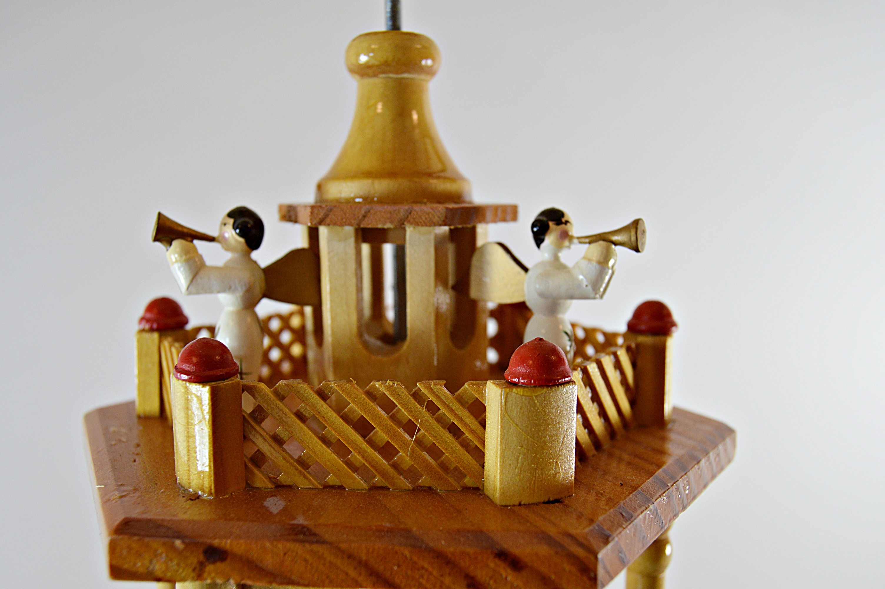 German Style Christmas Pyramid