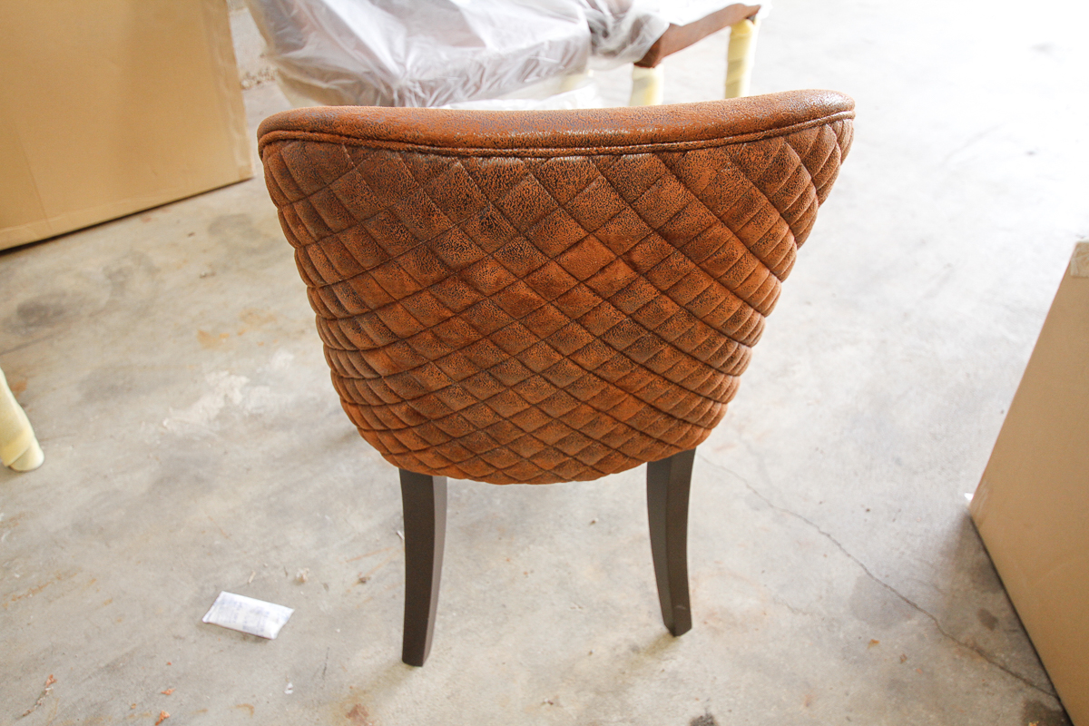 Blink Home "Renley" Side Chairs