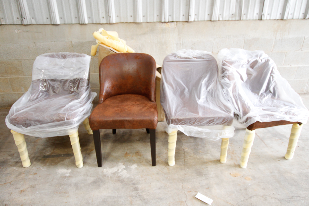 Blink Home "Renley" Side Chairs