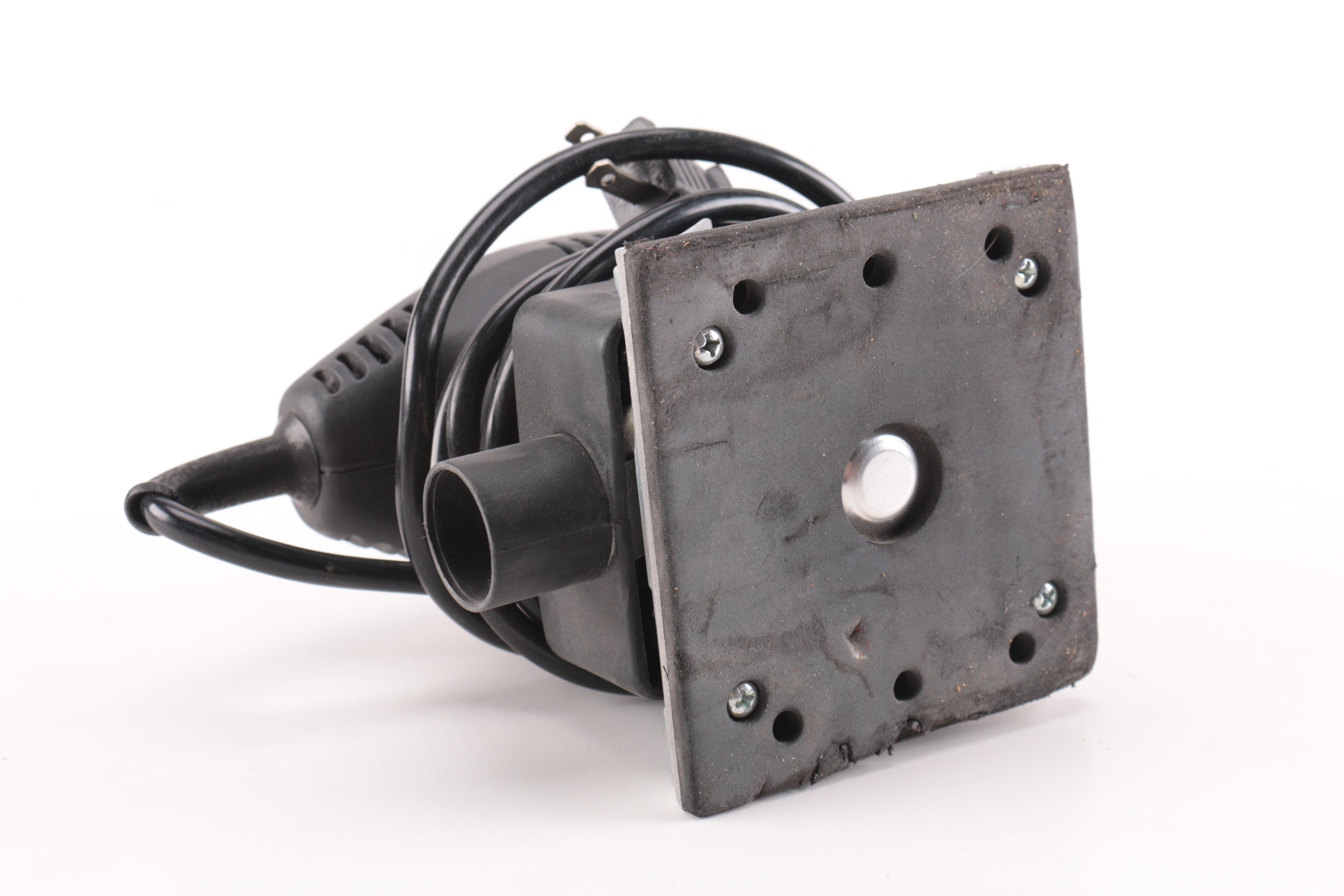 Power Glide Sander and Stanley Heavy Duty Stapler