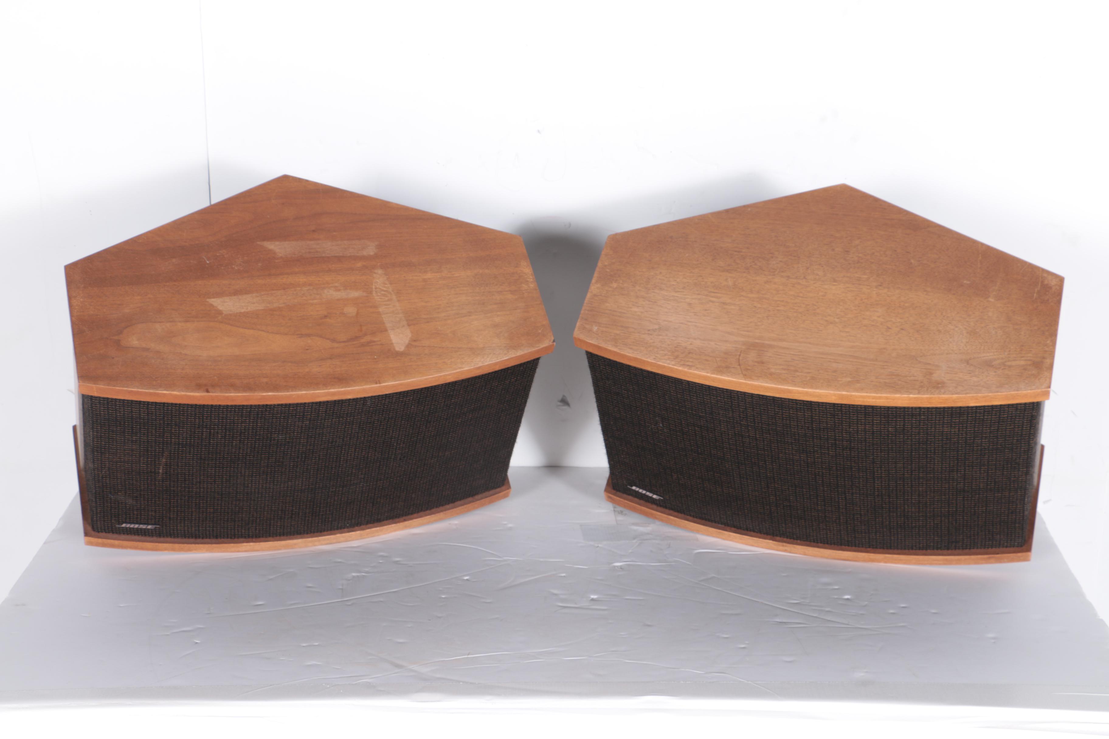 Bose 901 Series V Speakers