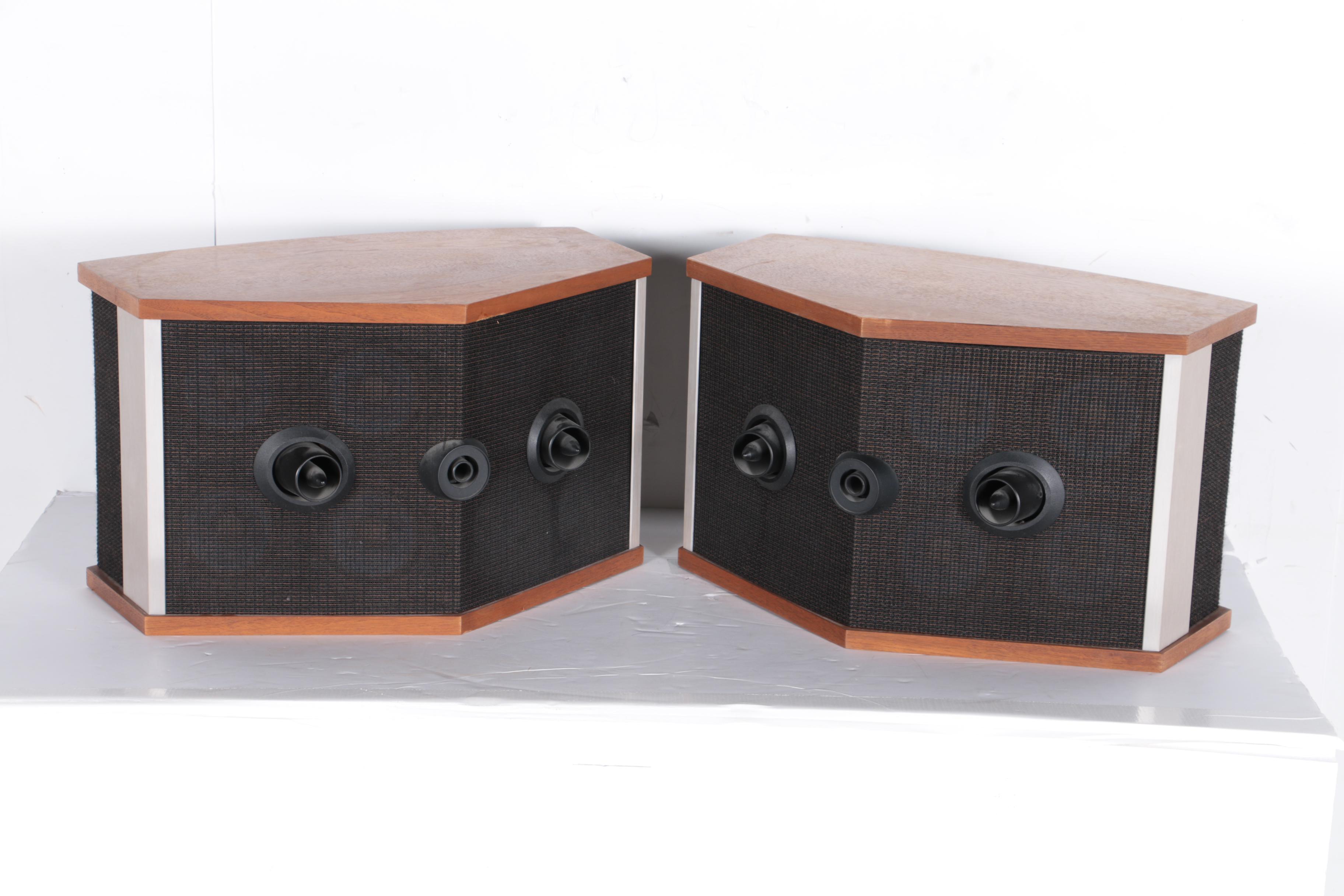 Bose 901 Series V Speakers
