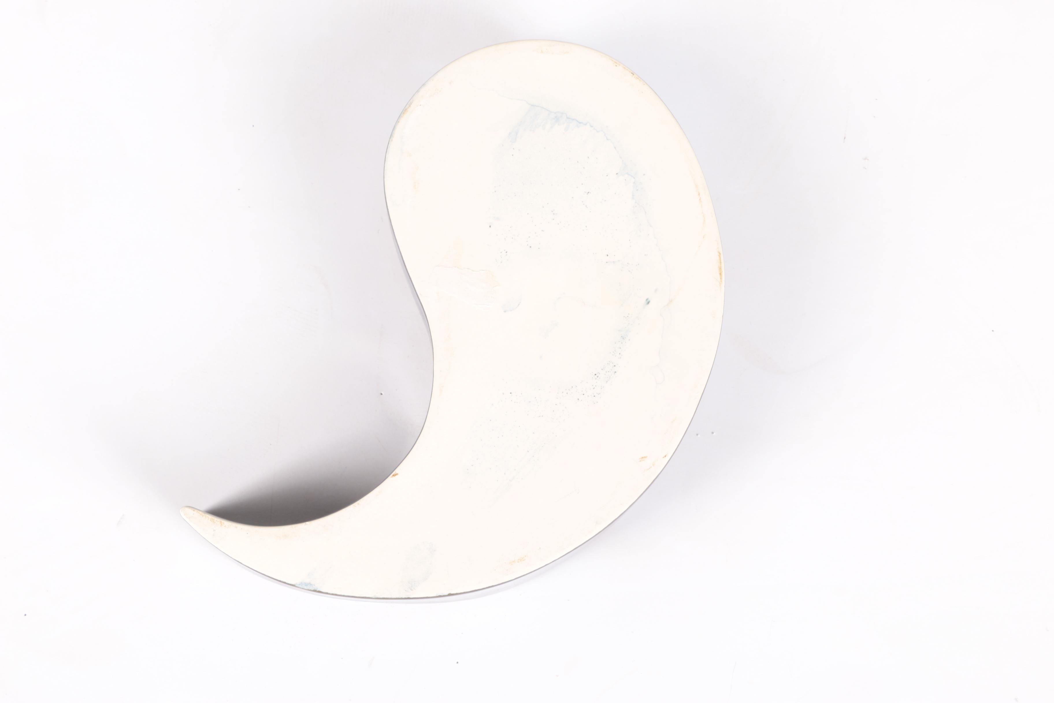 Modern Blue Ceramic Dinnerware