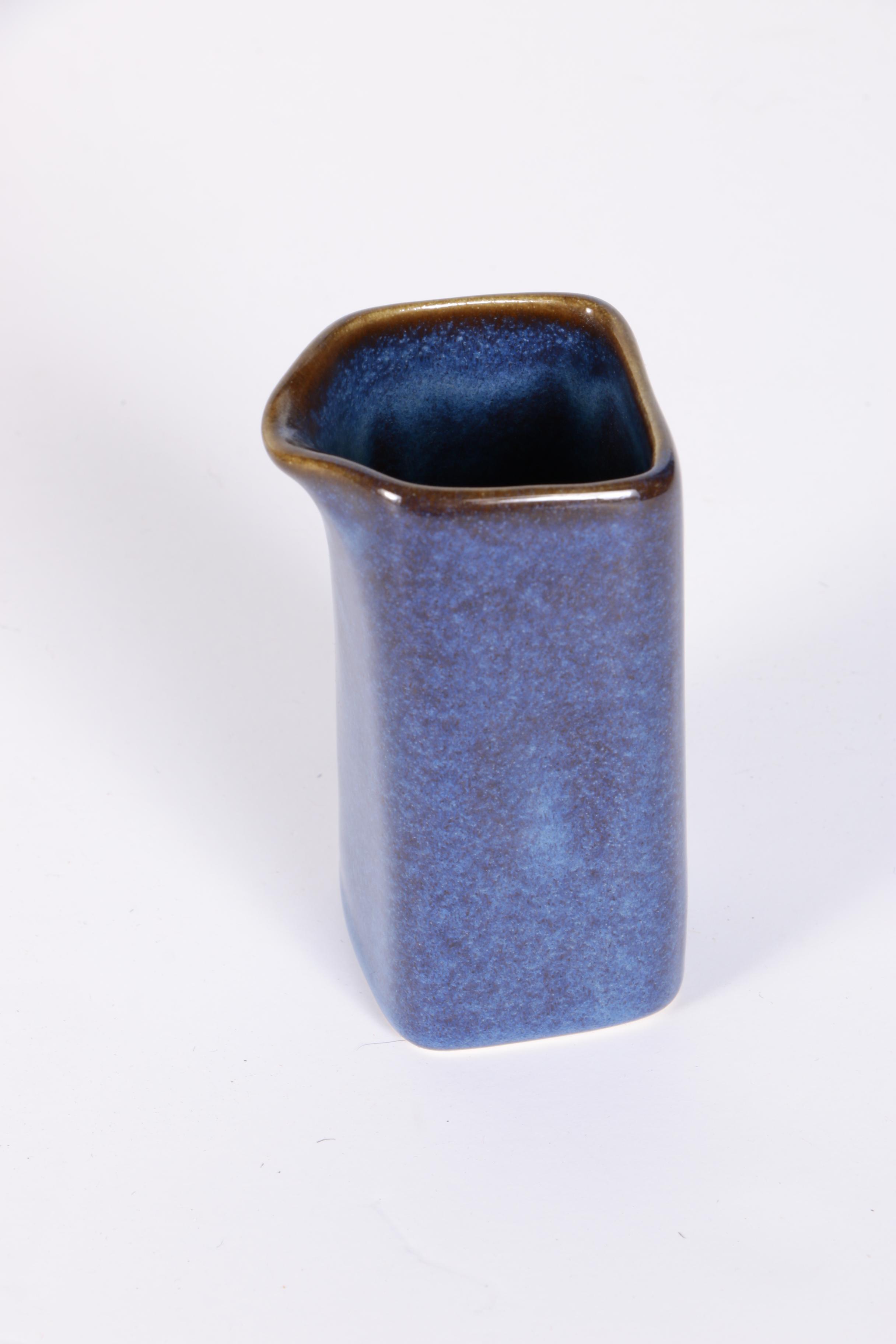 Modern Blue Ceramic Tableware