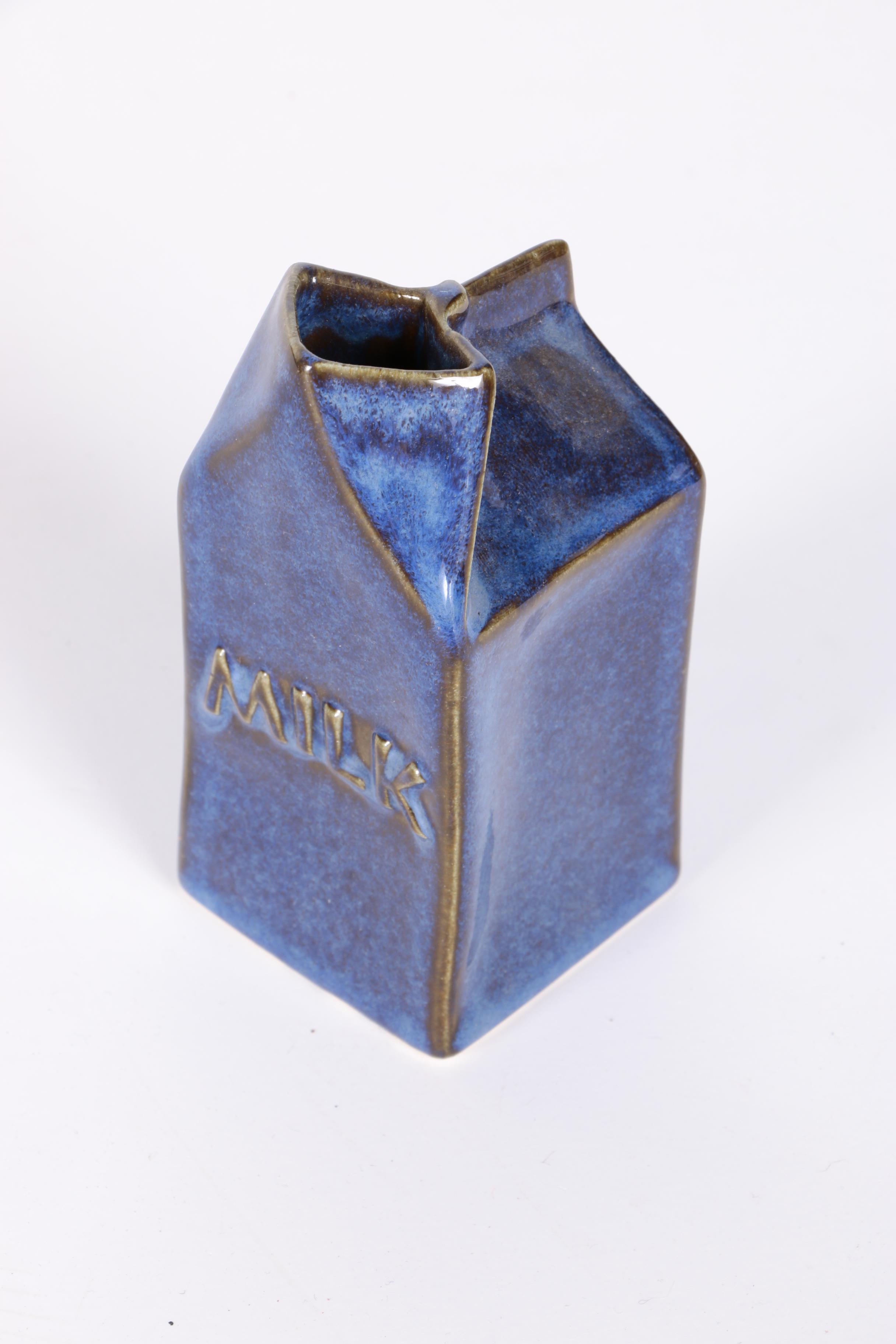 Modern Blue Ceramic Tableware