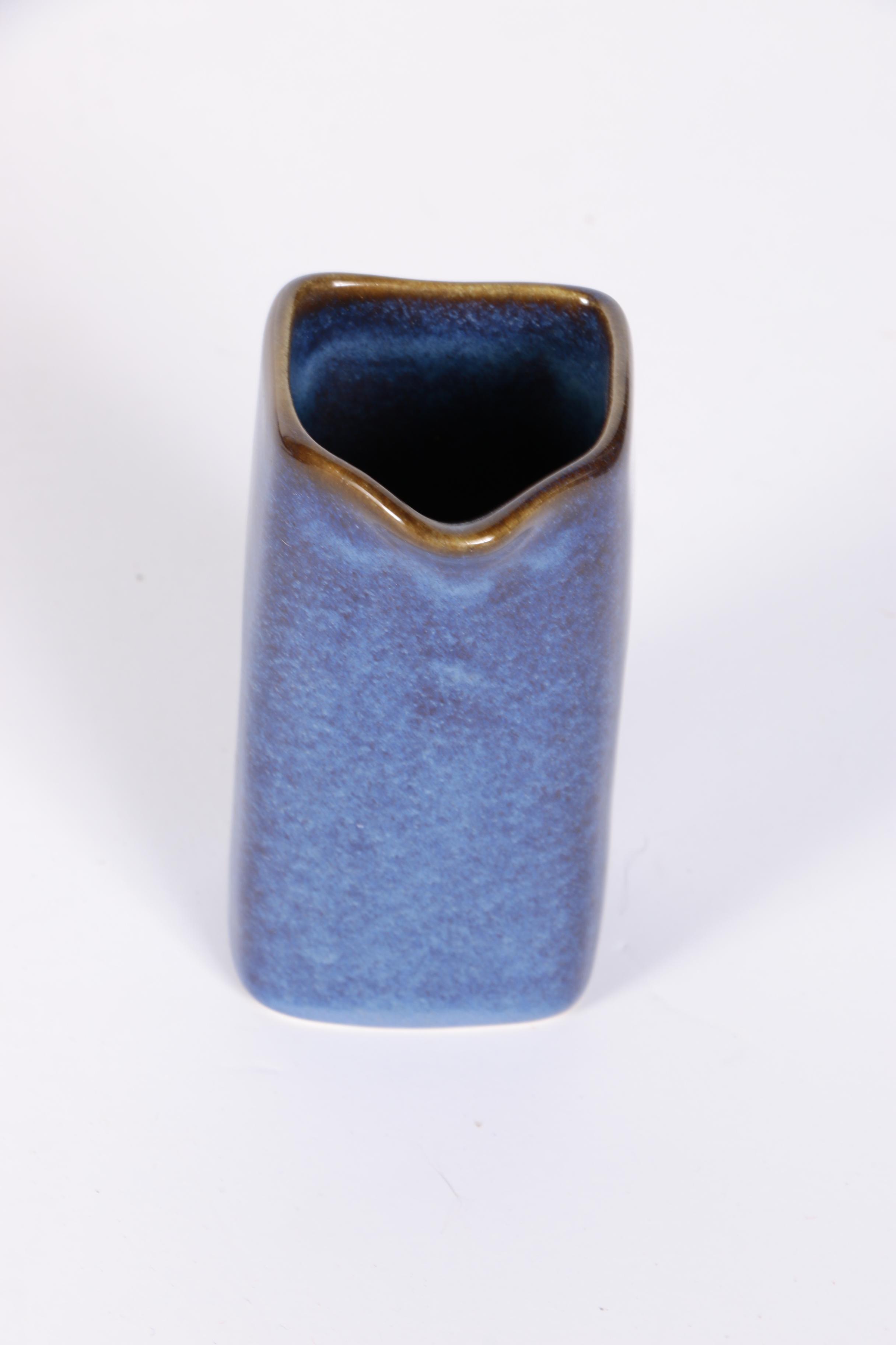 Modern Blue Ceramic Tableware