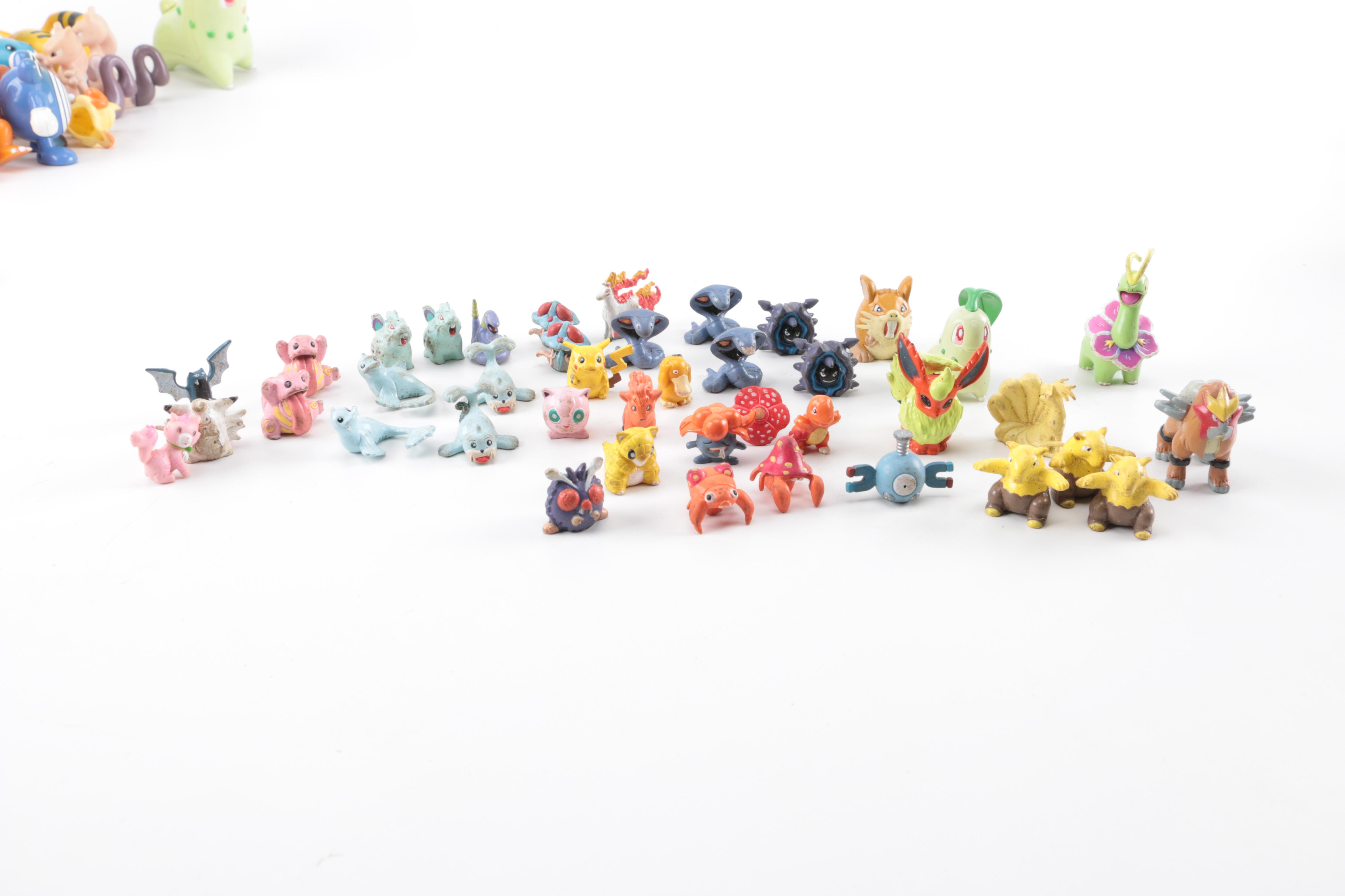 1990s–2000s Pokémon Toys and Memorabilia