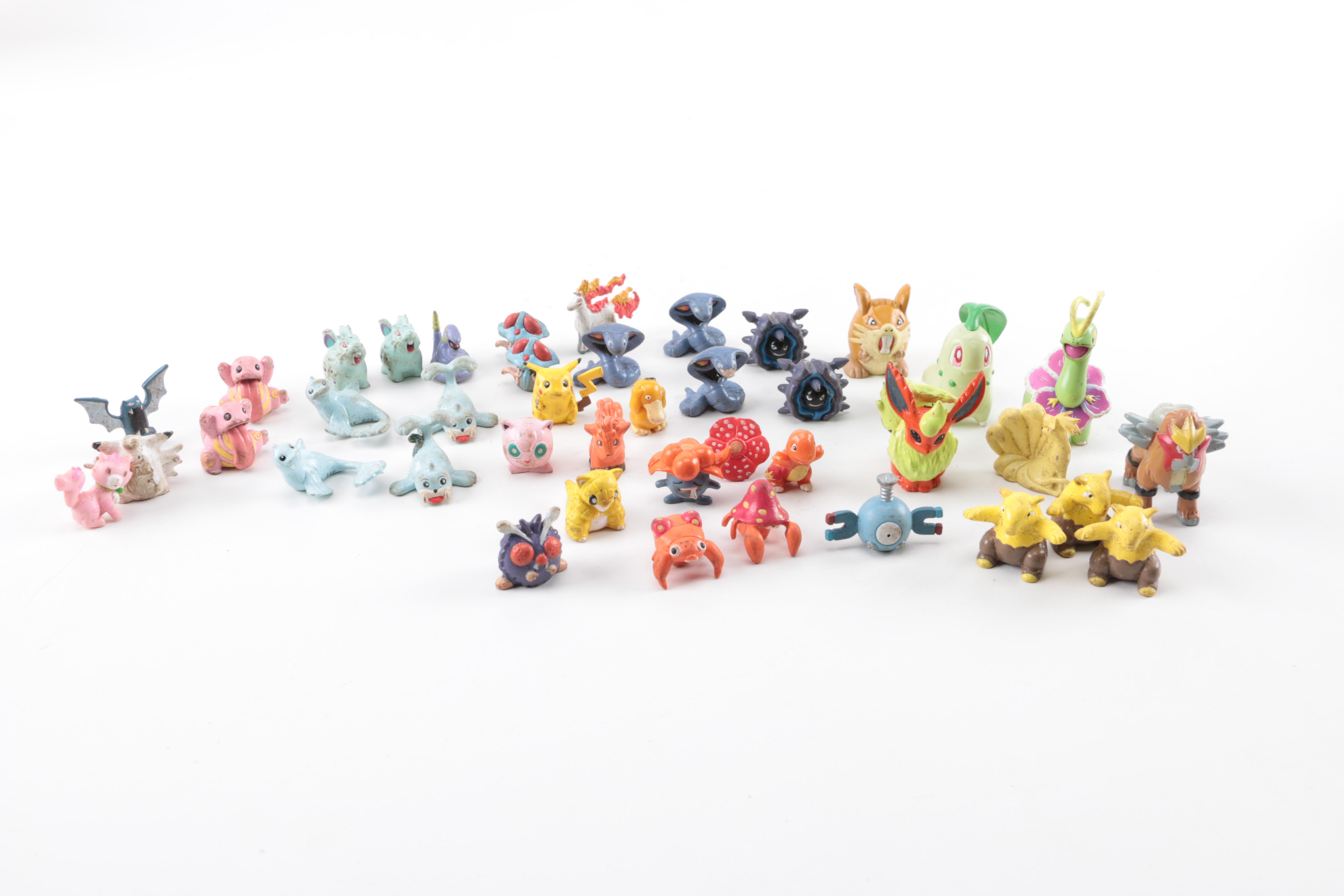 1990s–2000s Pokémon Toys and Memorabilia