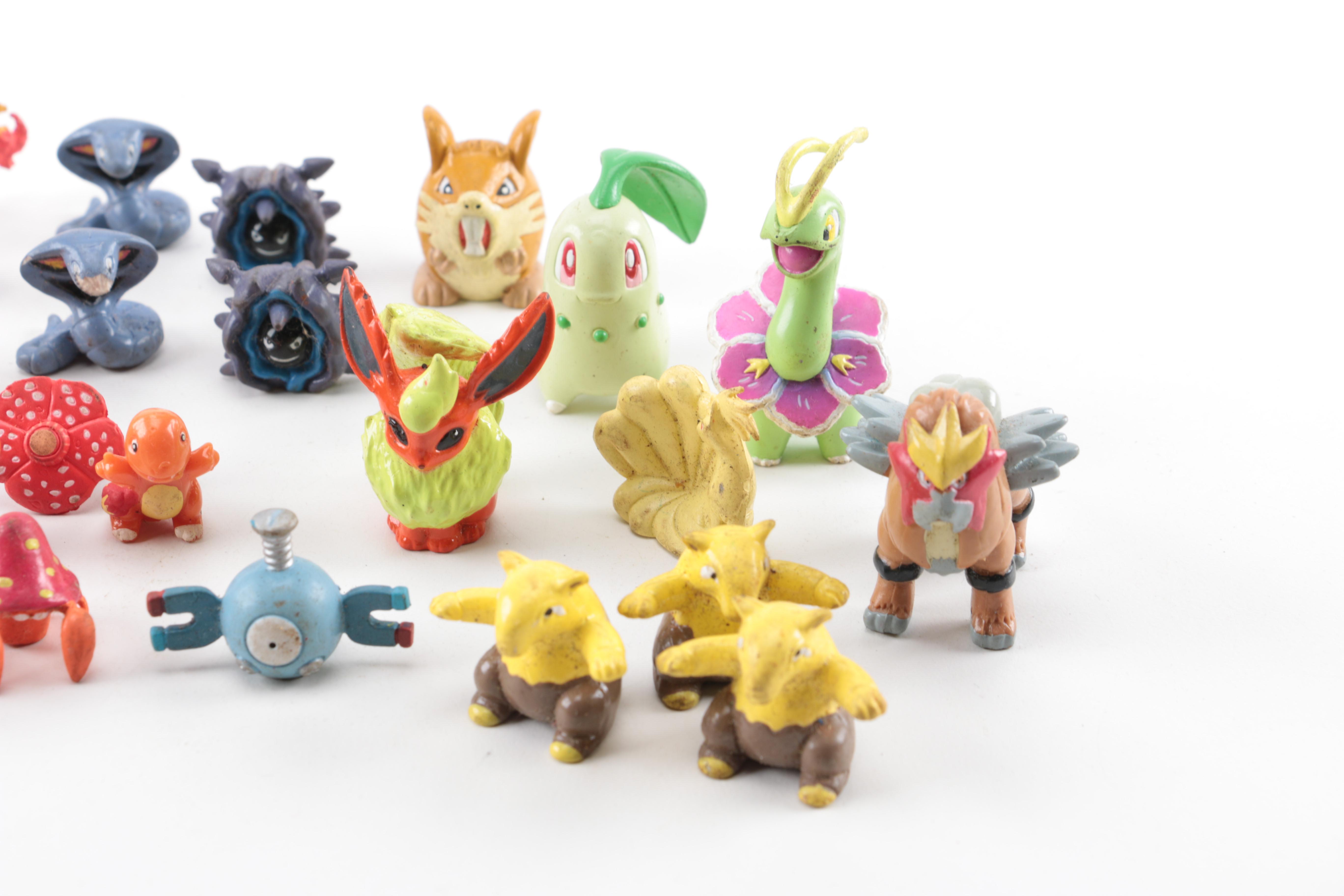 1990s–2000s Pokémon Toys and Memorabilia
