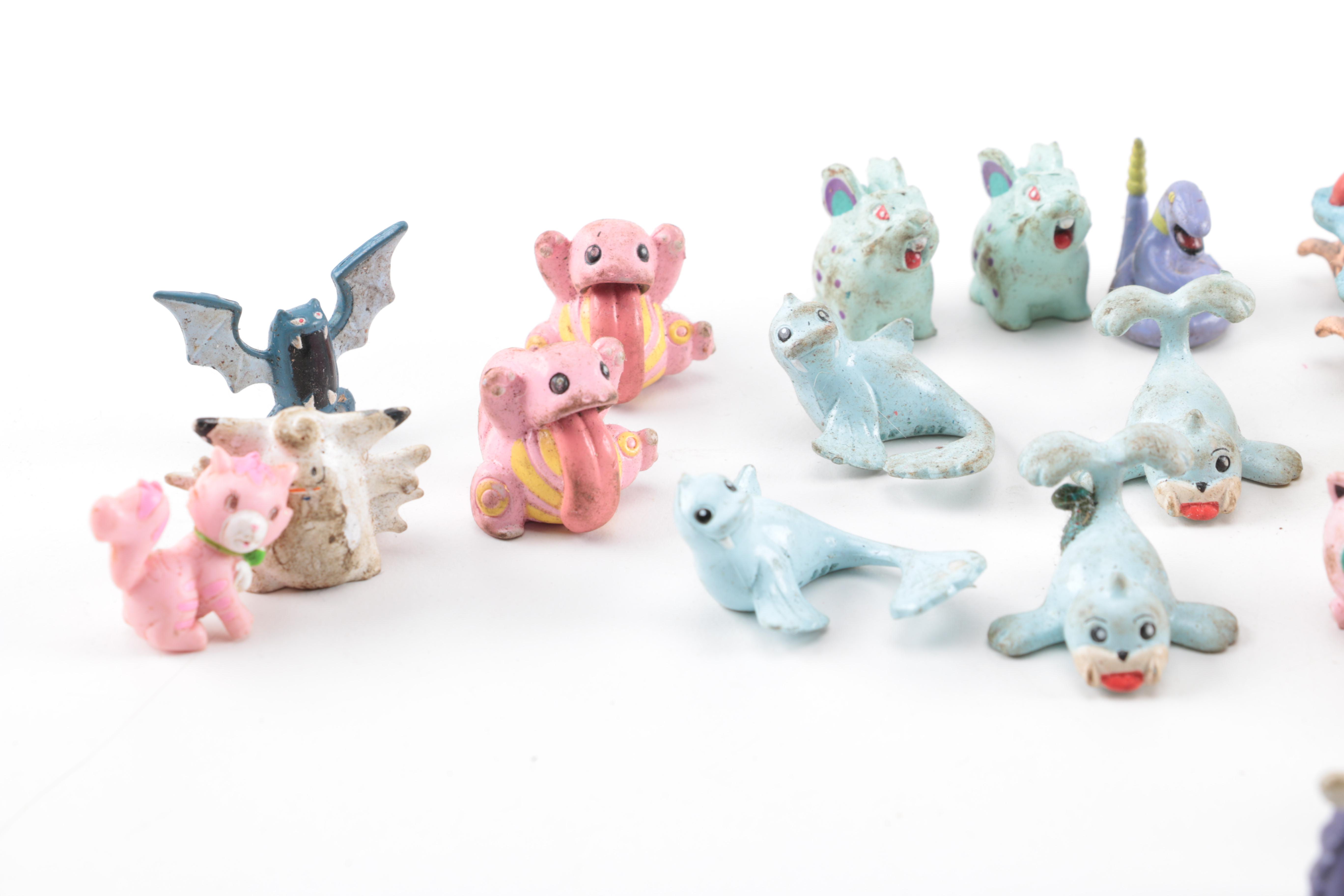 1990s–2000s Pokémon Toys and Memorabilia