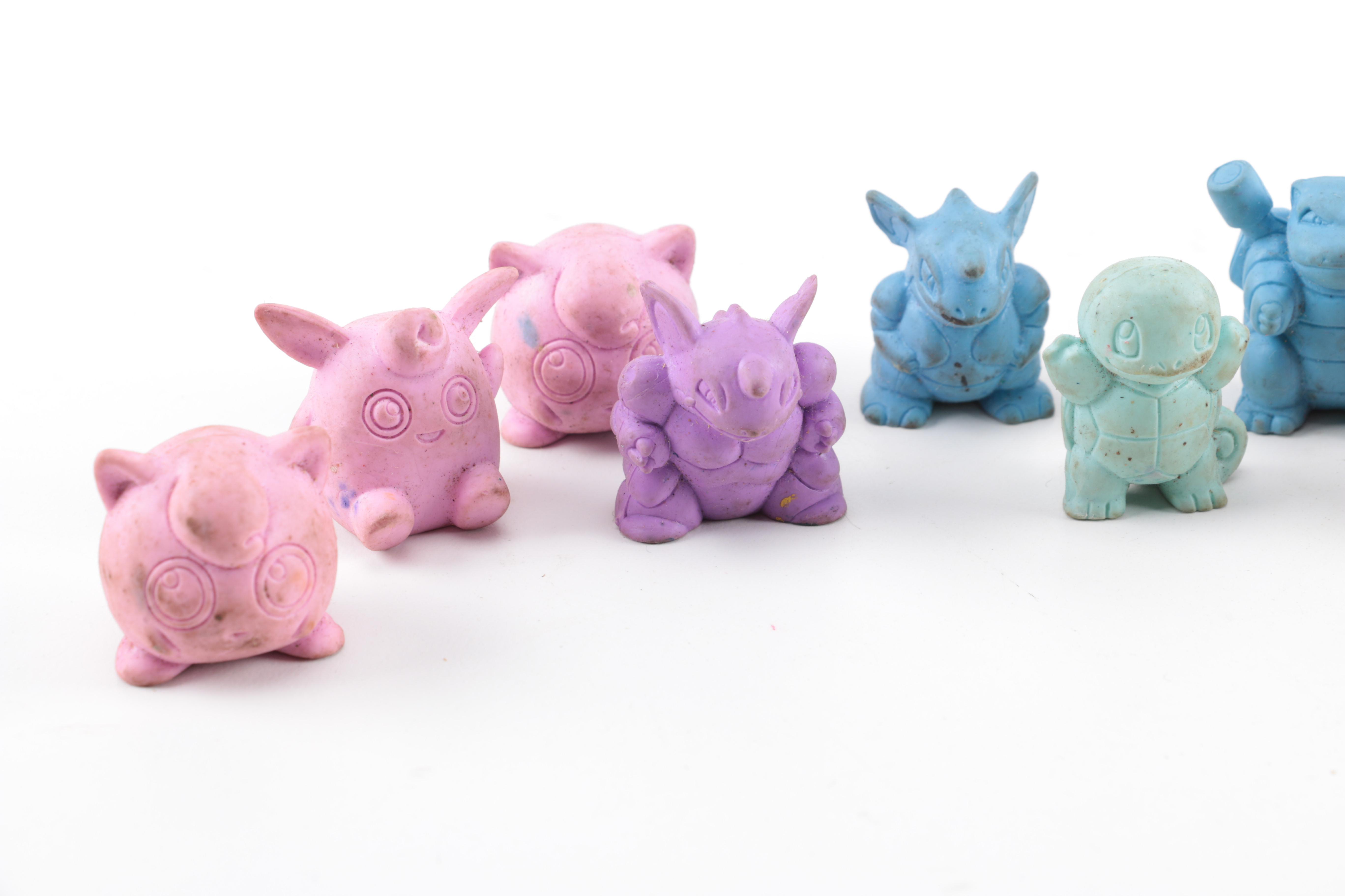 1990s–2000s Pokémon Toys and Memorabilia