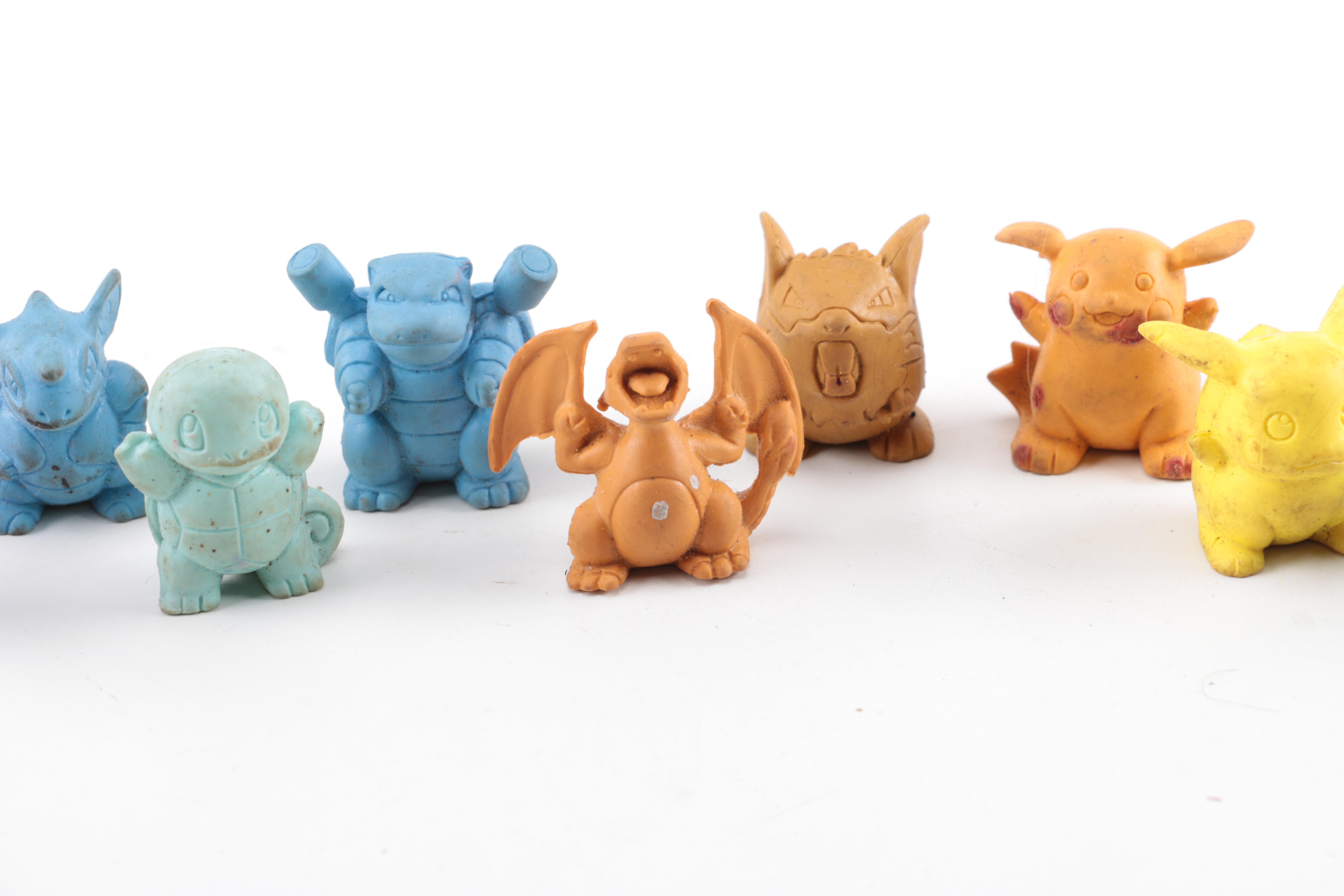 1990s–2000s Pokémon Toys and Memorabilia