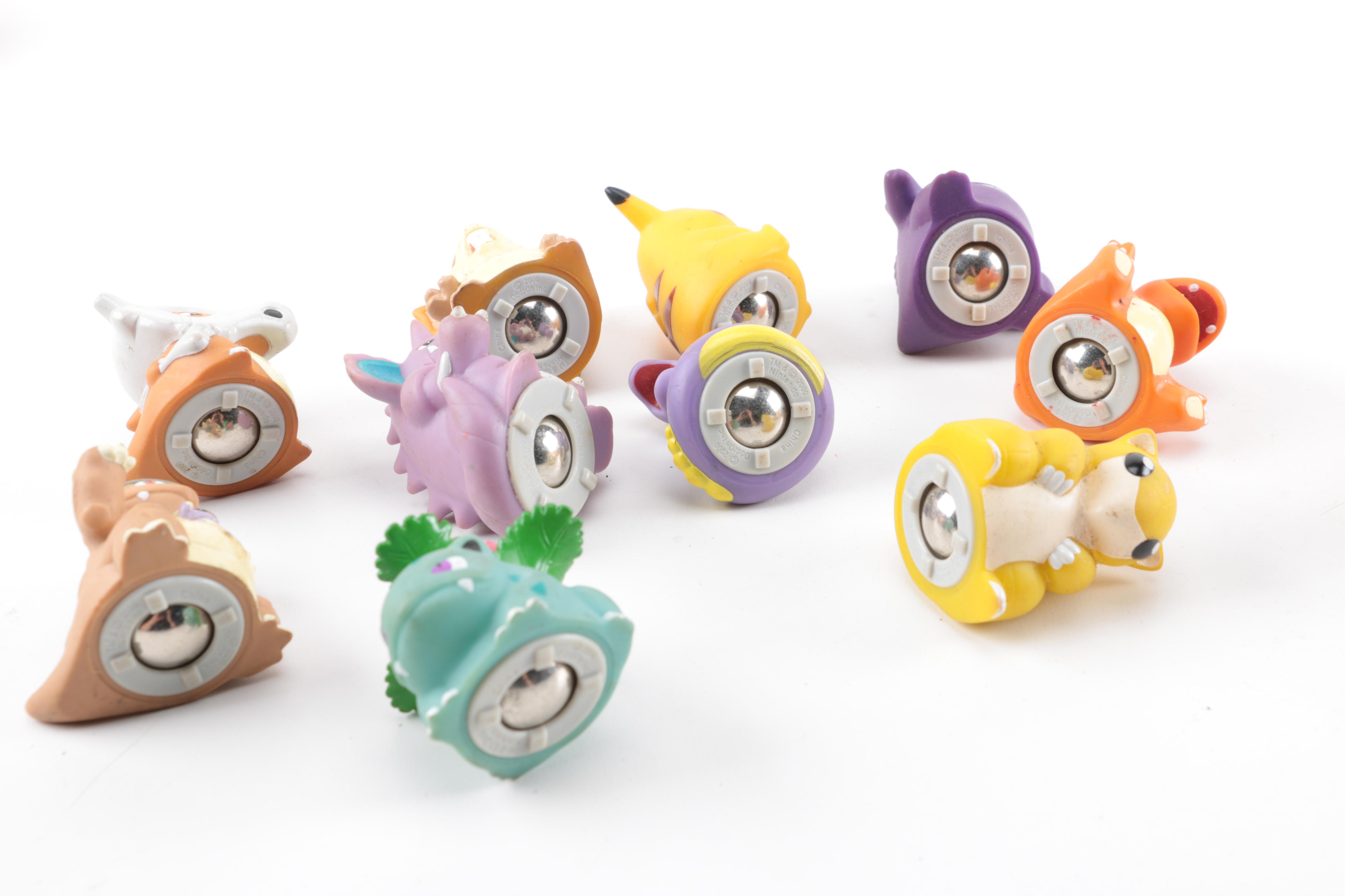 1990s–2000s Pokémon Toys and Memorabilia