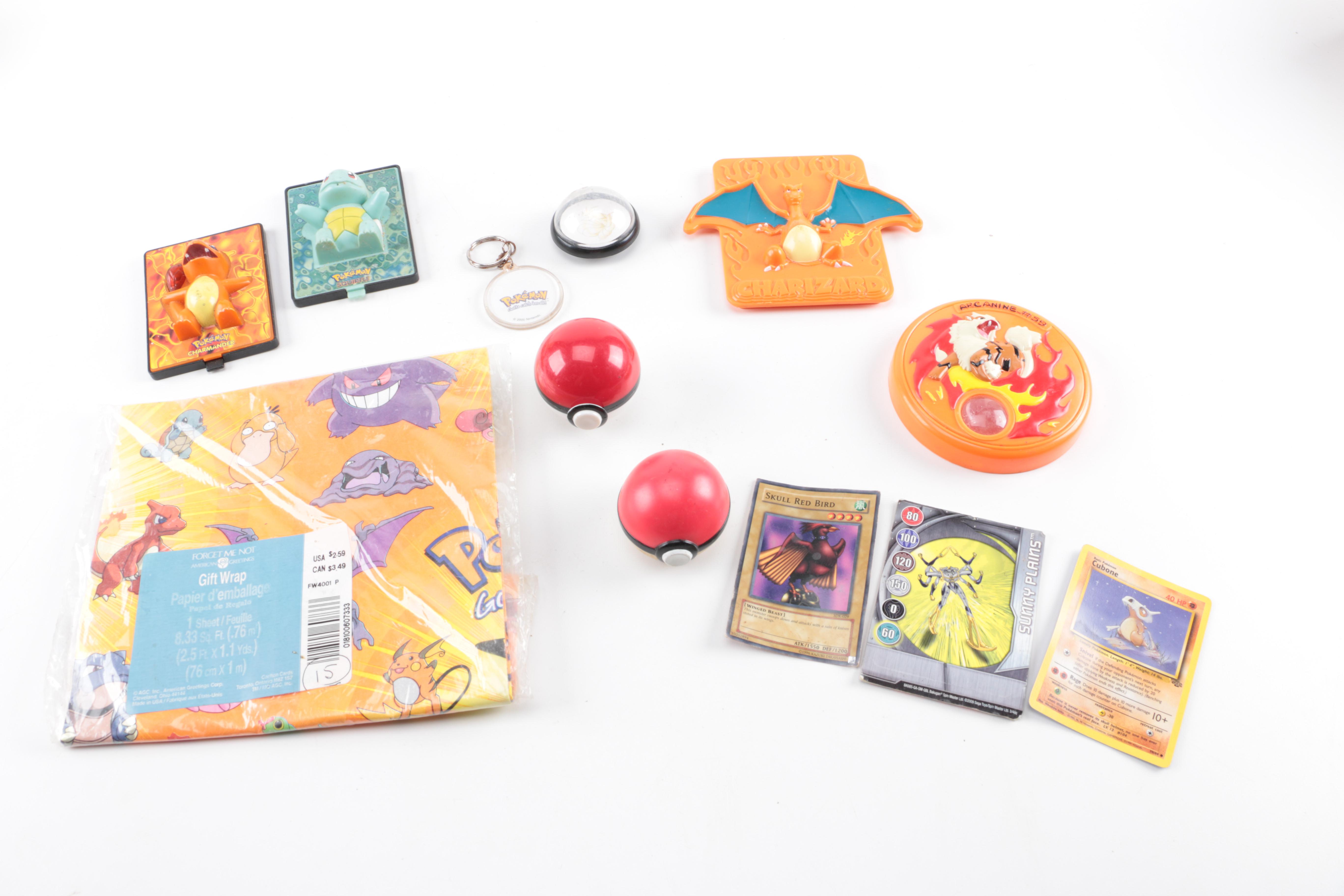 1990s–2000s Pokémon Toys and Memorabilia