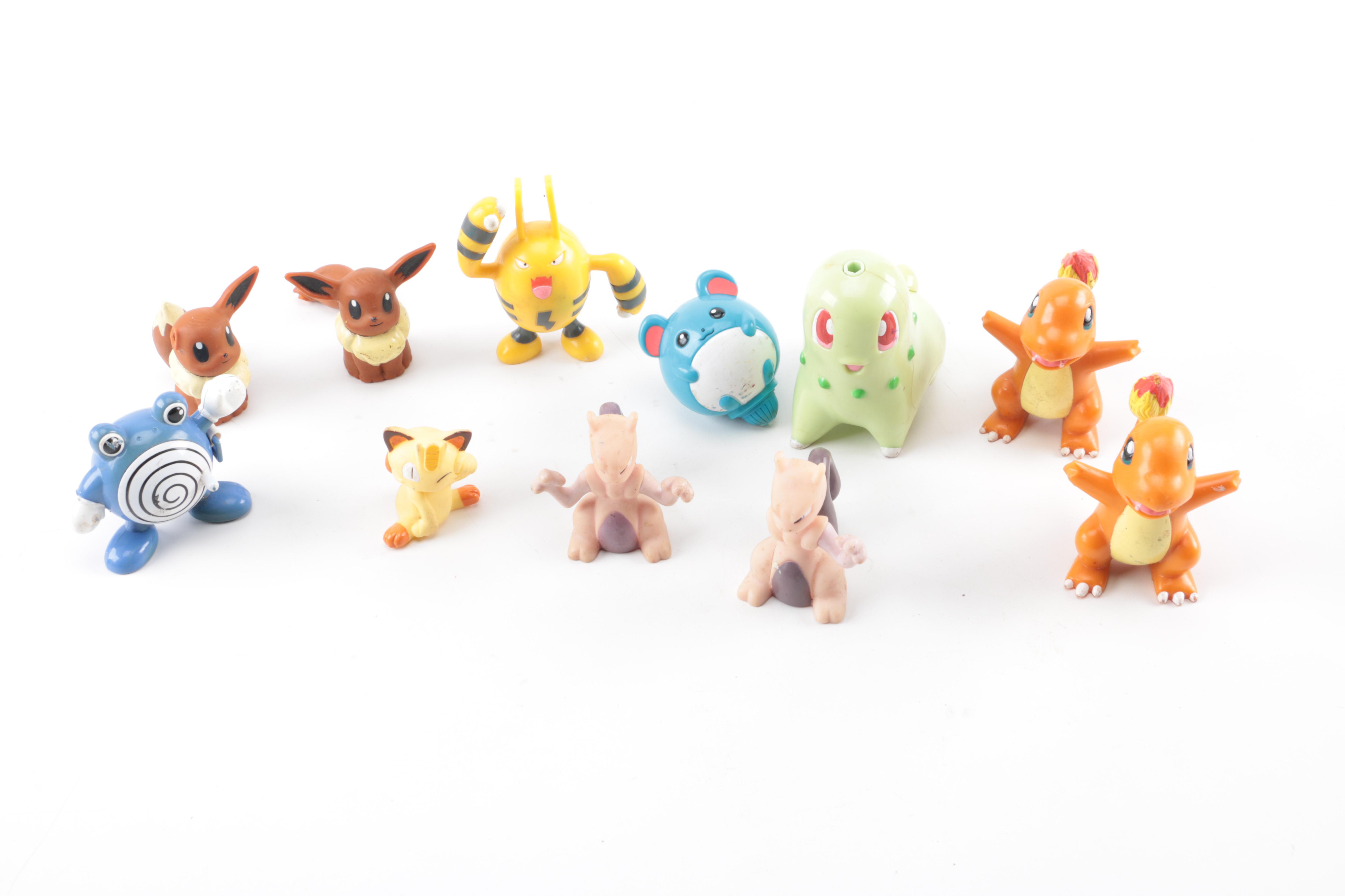 1990s–2000s Pokémon Toys and Memorabilia