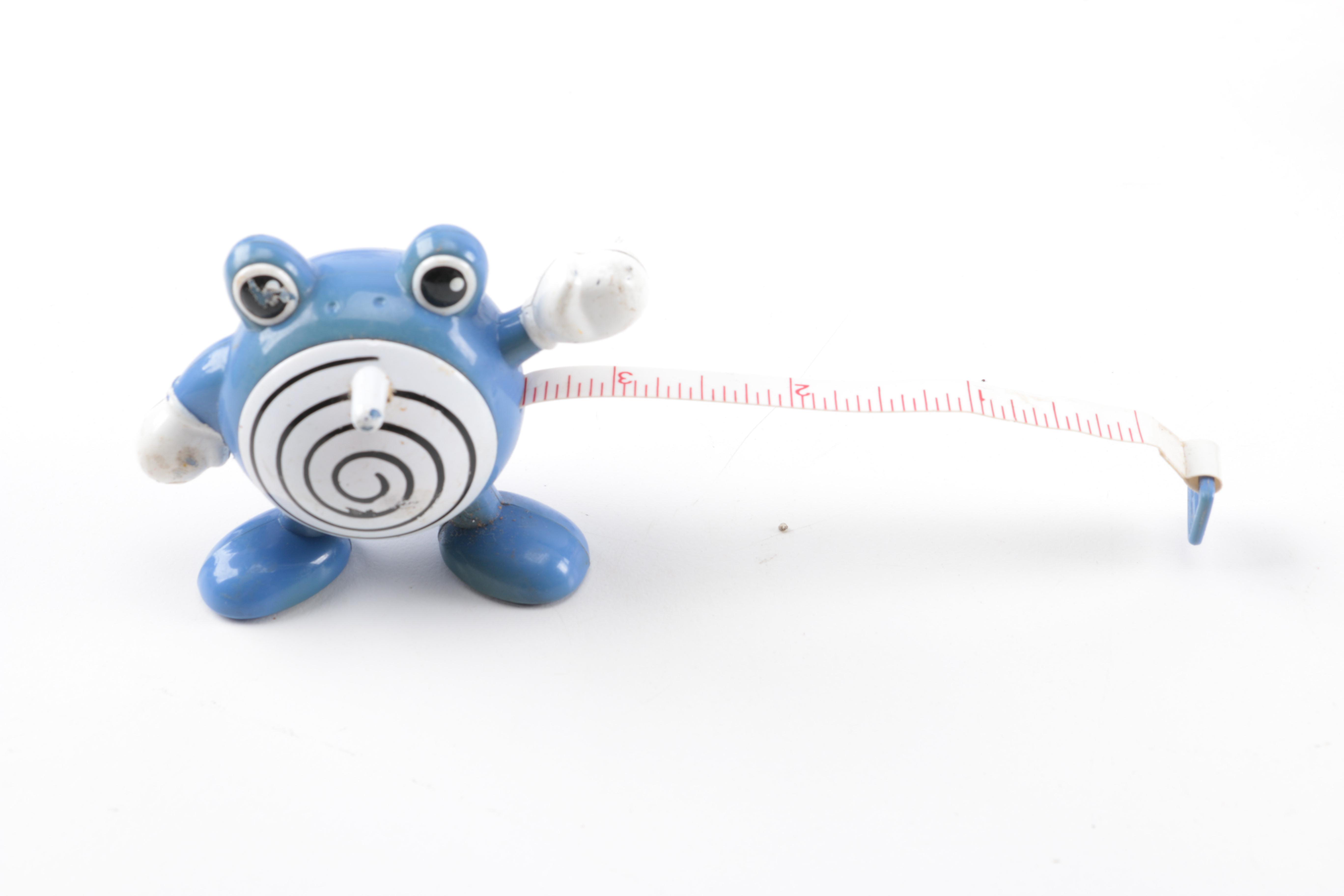 1990s–2000s Pokémon Toys and Memorabilia