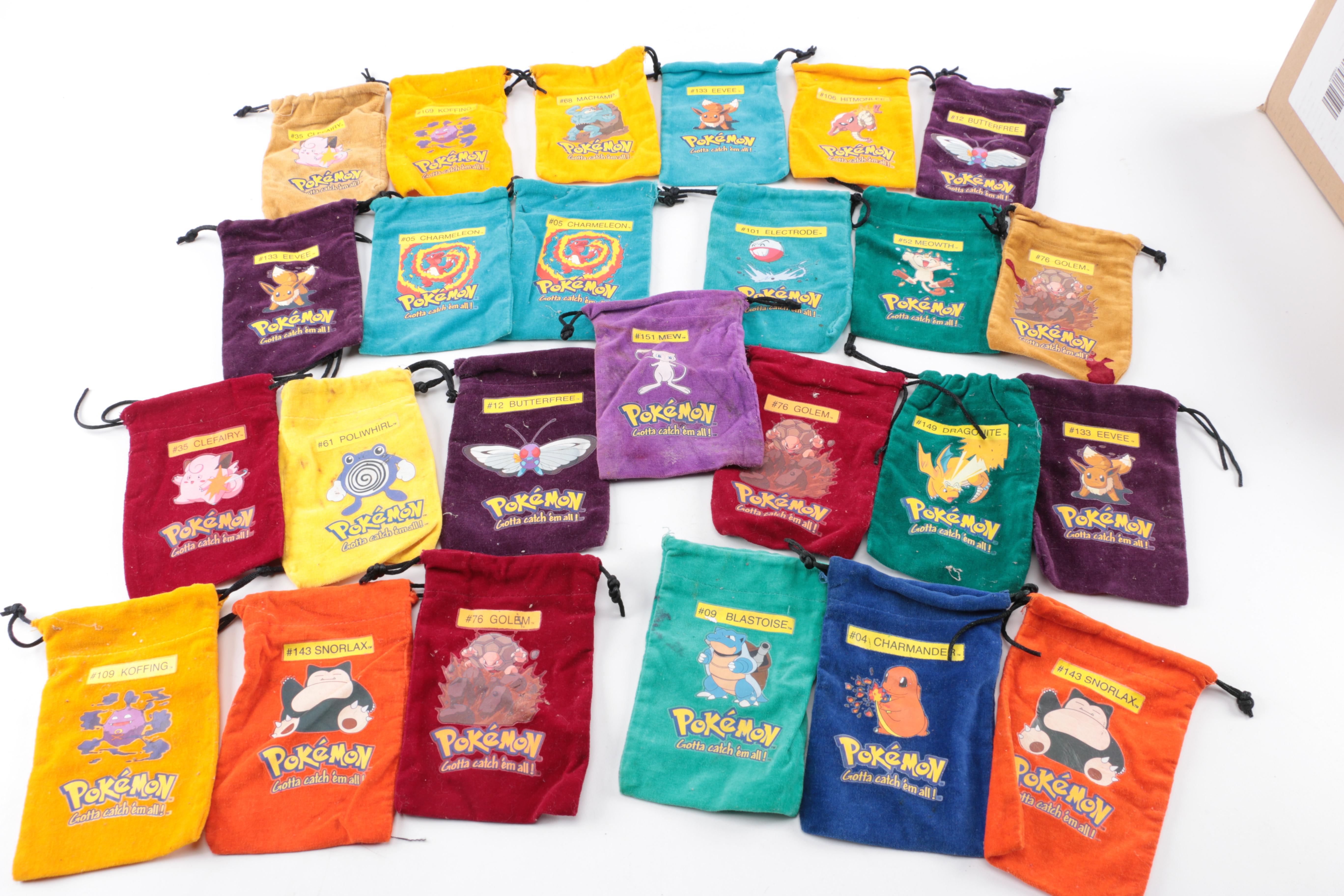 1990s–2000s Pokémon Toys and Memorabilia