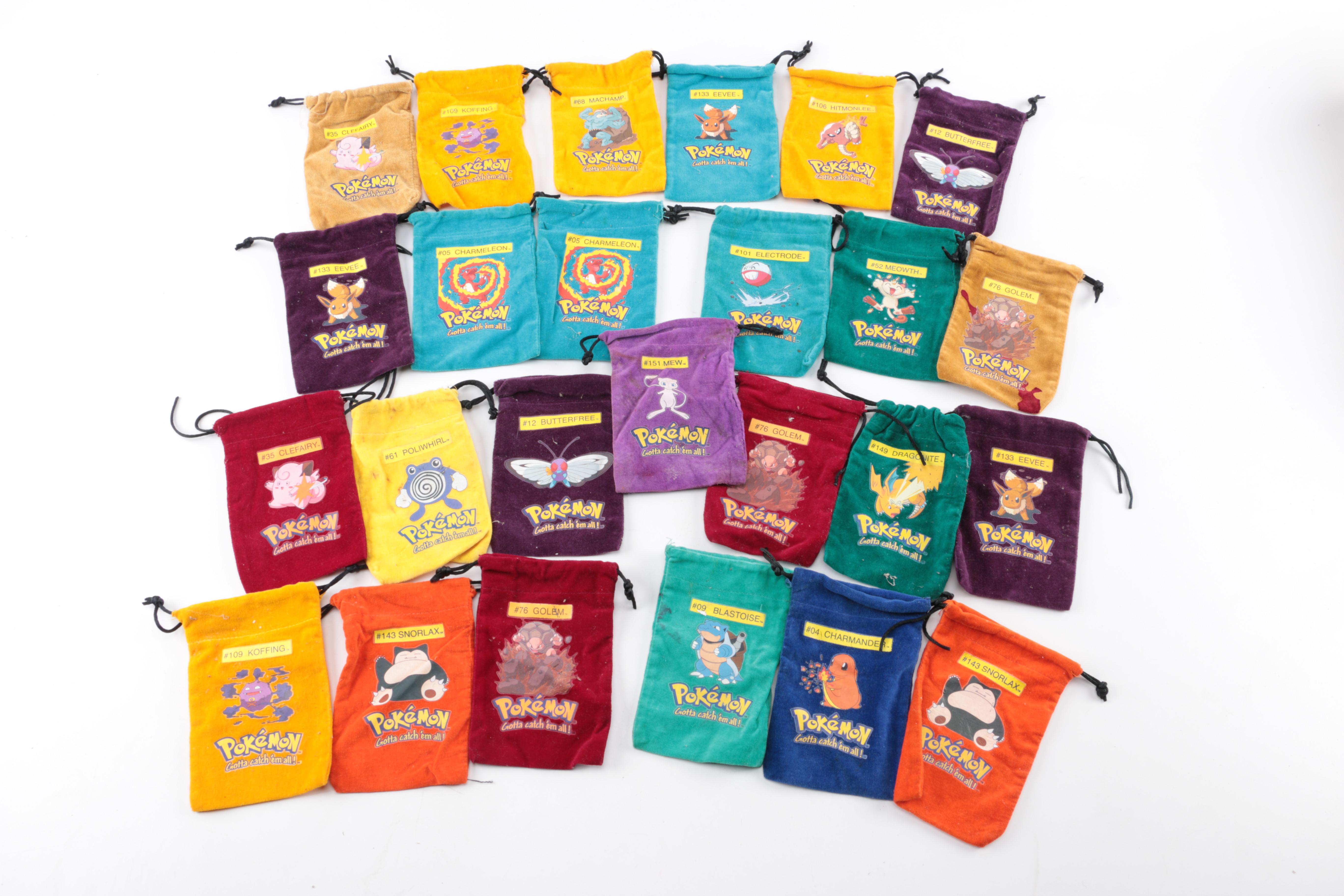 1990s–2000s Pokémon Toys and Memorabilia