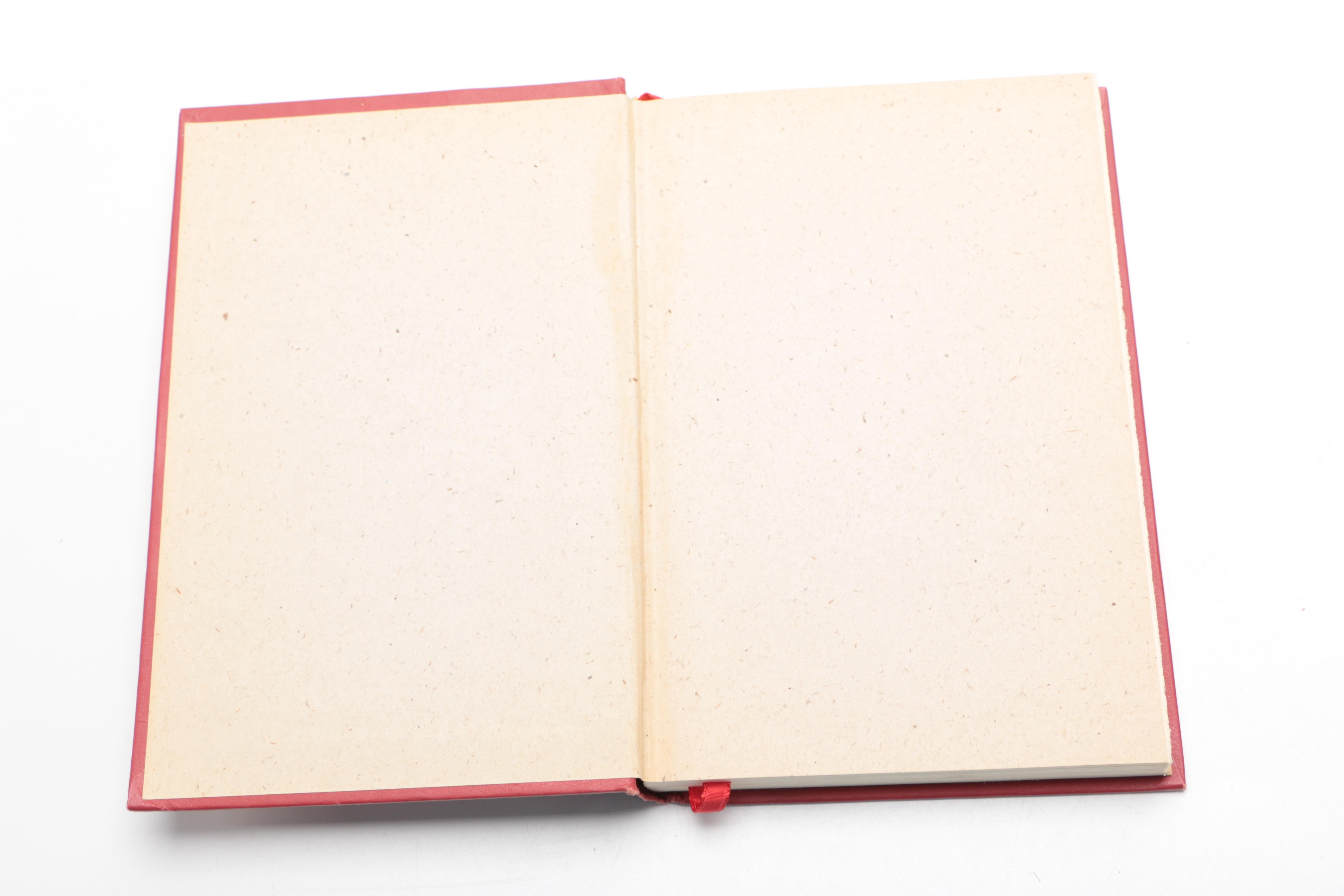 International Collectors Library "The Autobiography of Benjamin Franklin"