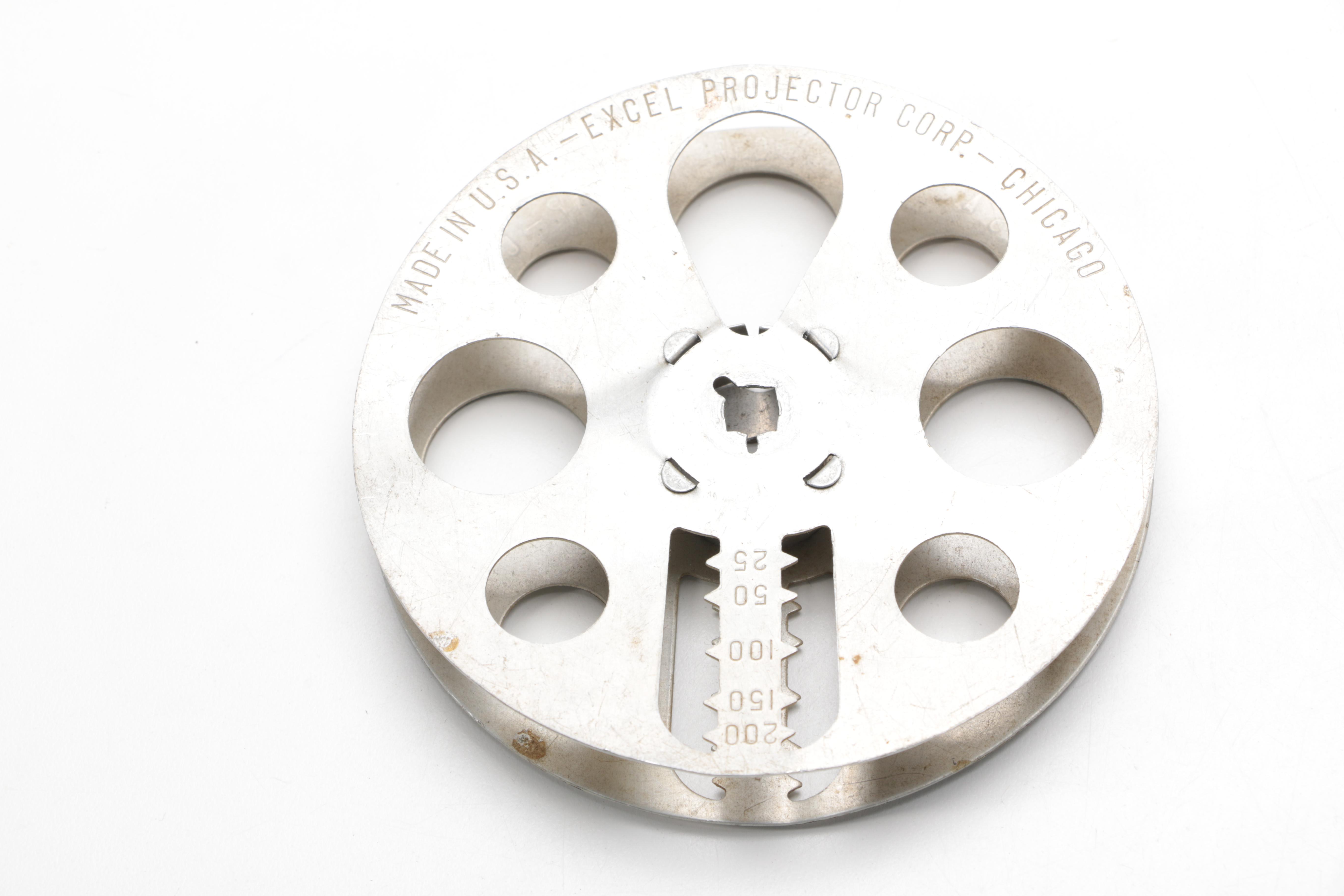 Vintage Silent 16mm Home Movies Including Walter Lantz Cartoons